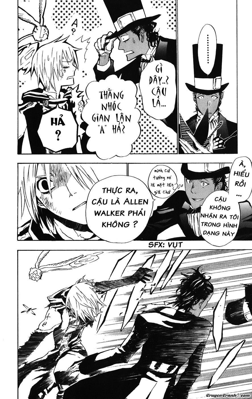 Quái Vật Sinh Ra Từ Linh Hồn Chết Chóc Chapter 55 - Trang 2