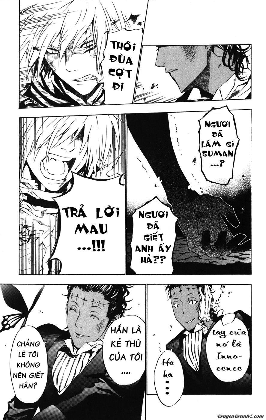 Quái Vật Sinh Ra Từ Linh Hồn Chết Chóc Chapter 55 - Trang 2