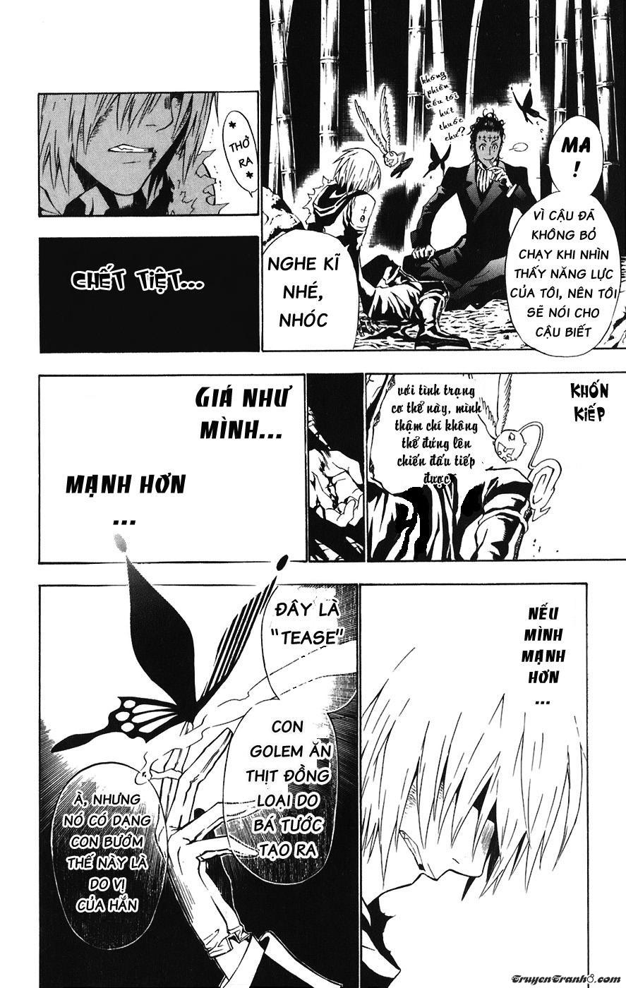 Quái Vật Sinh Ra Từ Linh Hồn Chết Chóc Chapter 55 - Trang 2