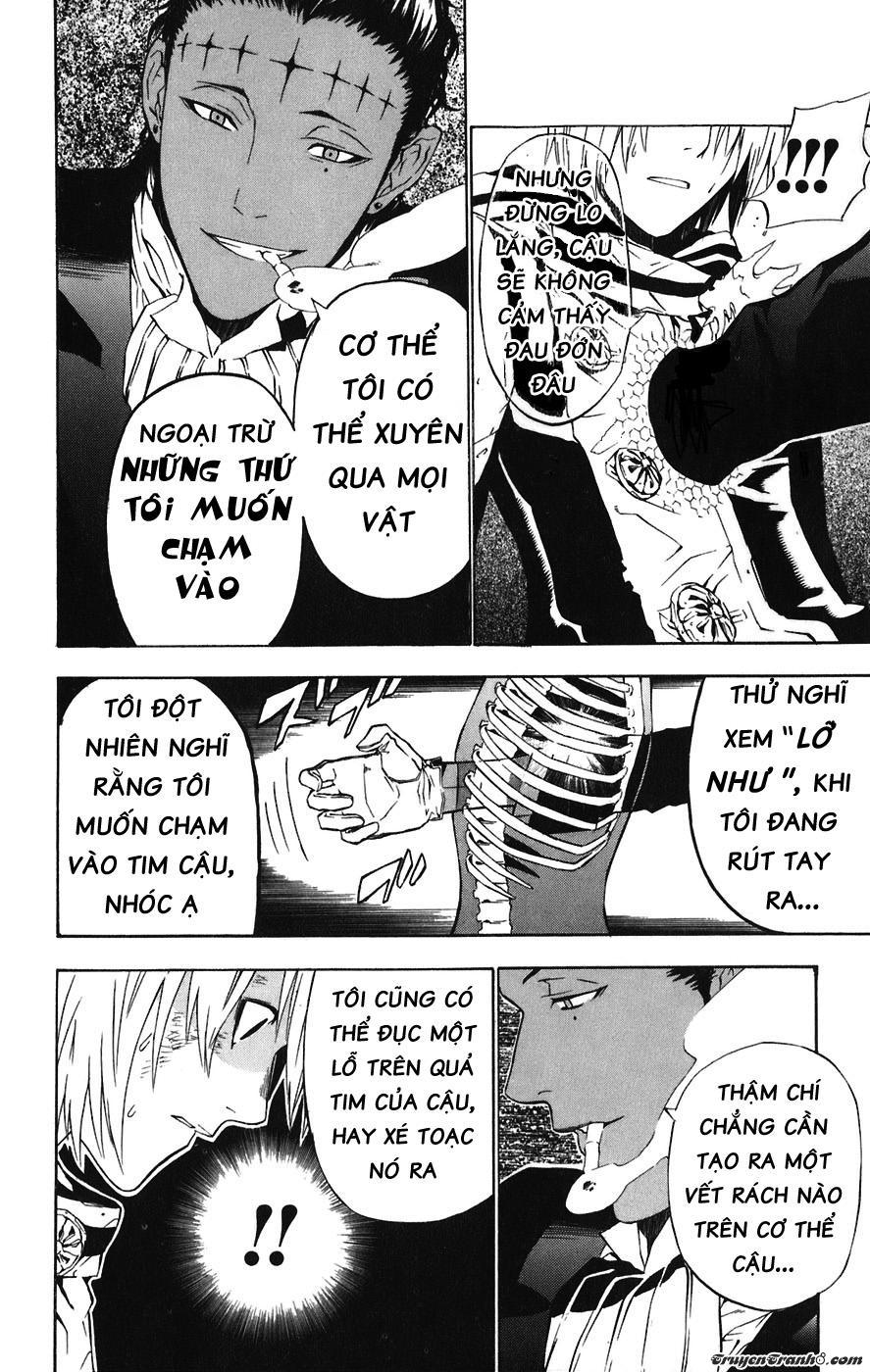 Quái Vật Sinh Ra Từ Linh Hồn Chết Chóc Chapter 55 - Trang 2