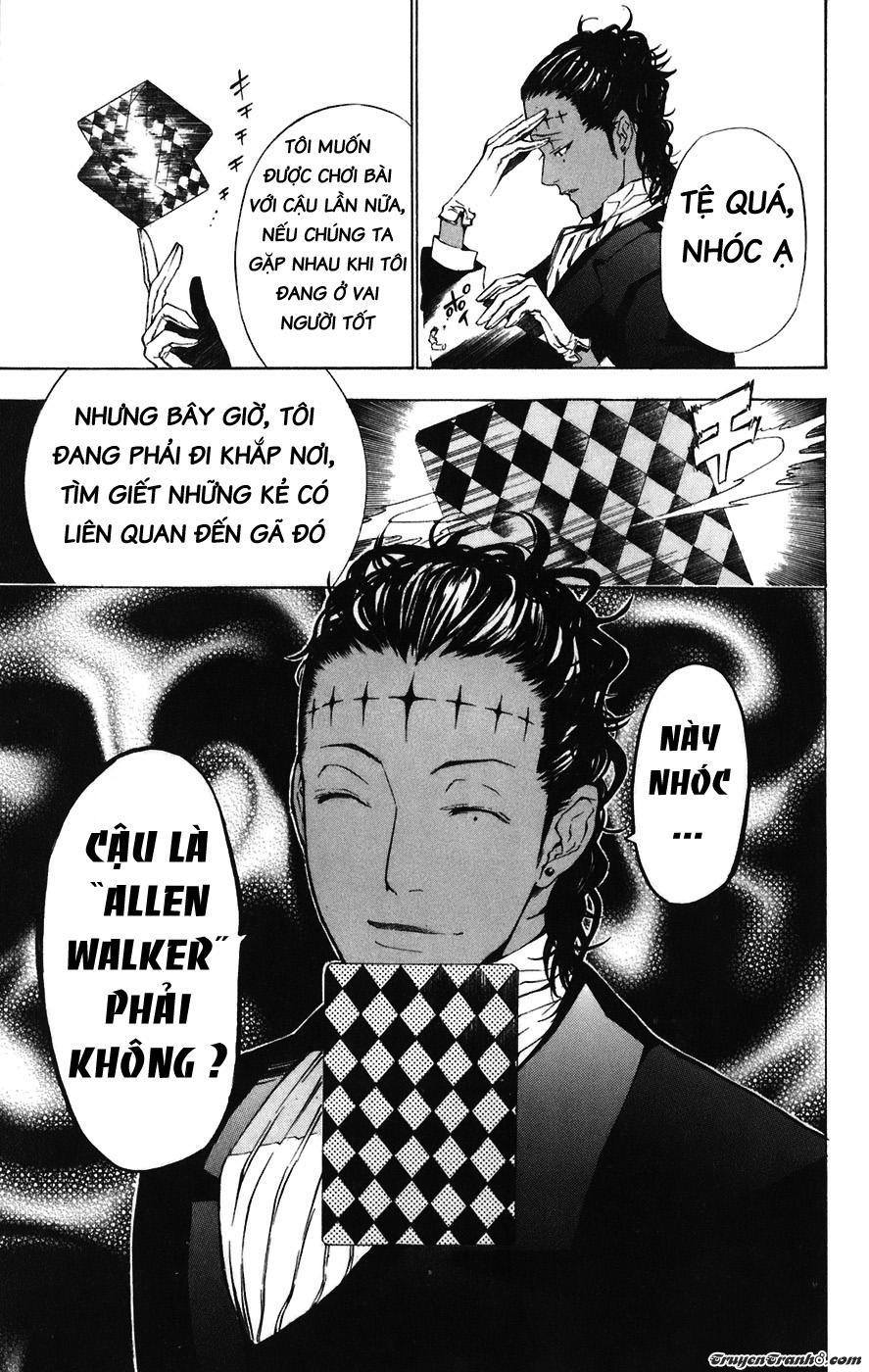 Quái Vật Sinh Ra Từ Linh Hồn Chết Chóc Chapter 55 - Trang 2