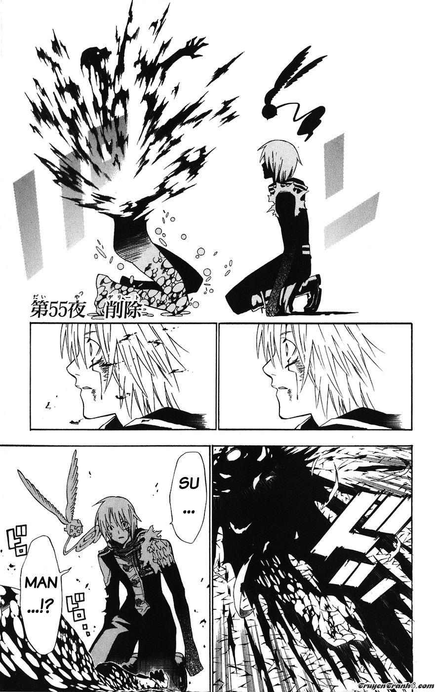 Quái Vật Sinh Ra Từ Linh Hồn Chết Chóc Chapter 55 - Trang 2