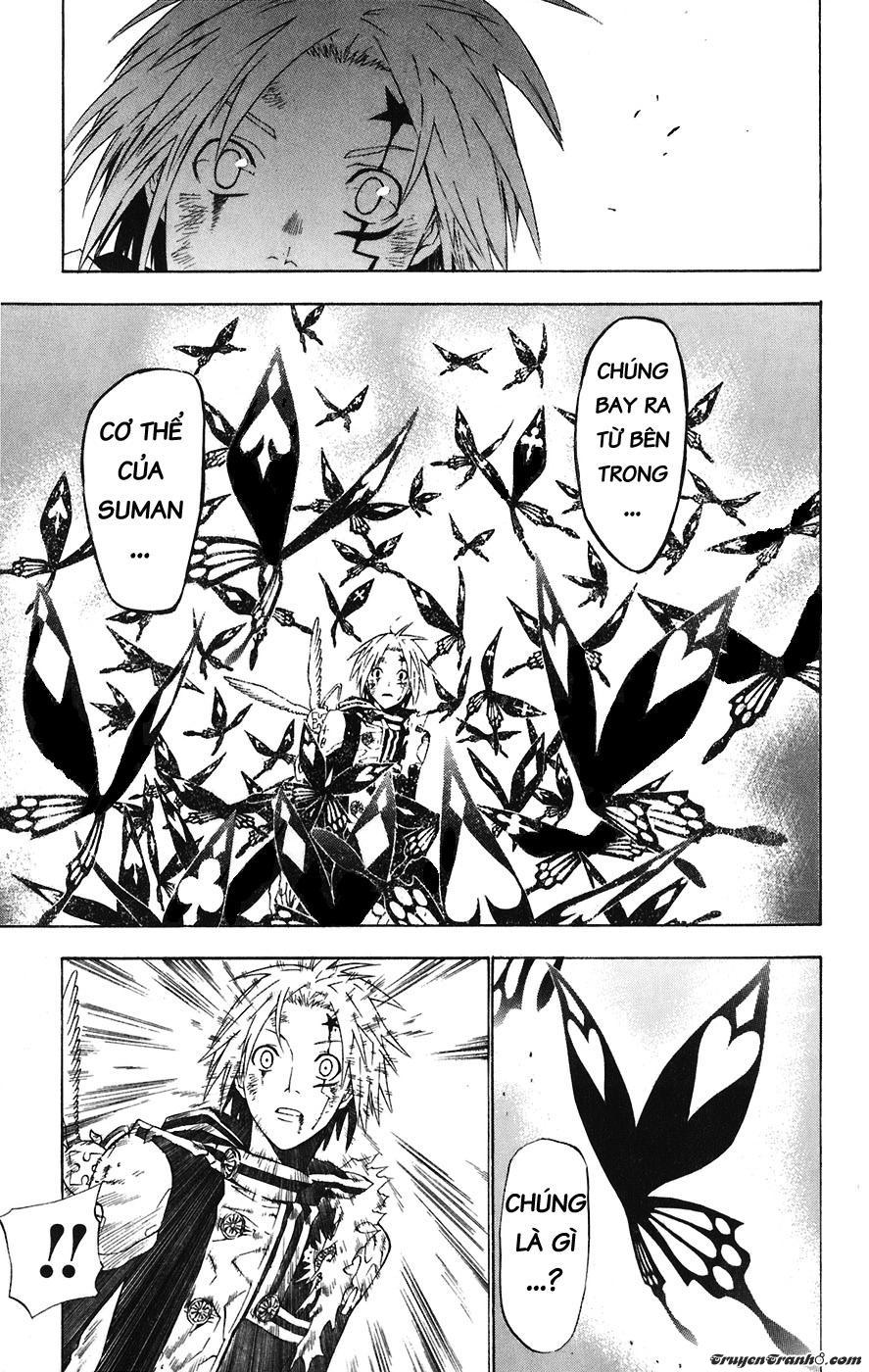 Quái Vật Sinh Ra Từ Linh Hồn Chết Chóc Chapter 55 - Trang 2