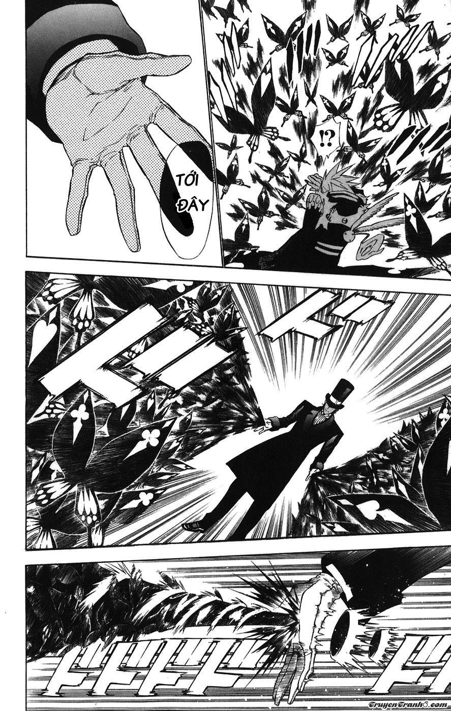 Quái Vật Sinh Ra Từ Linh Hồn Chết Chóc Chapter 55 - Trang 2