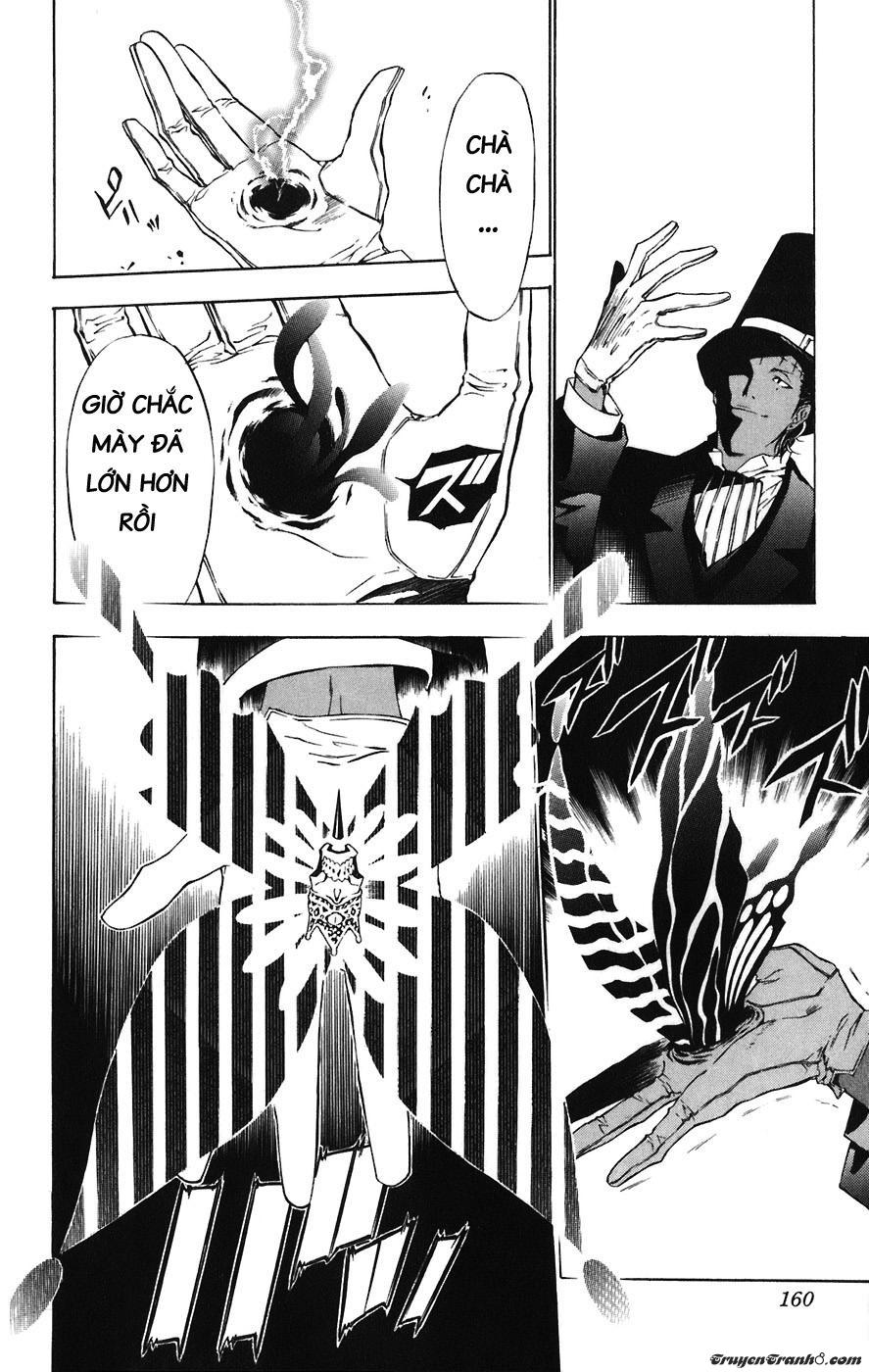 Quái Vật Sinh Ra Từ Linh Hồn Chết Chóc Chapter 55 - Trang 2