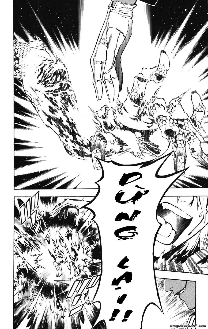 Quái Vật Sinh Ra Từ Linh Hồn Chết Chóc Chapter 56 - Trang 2