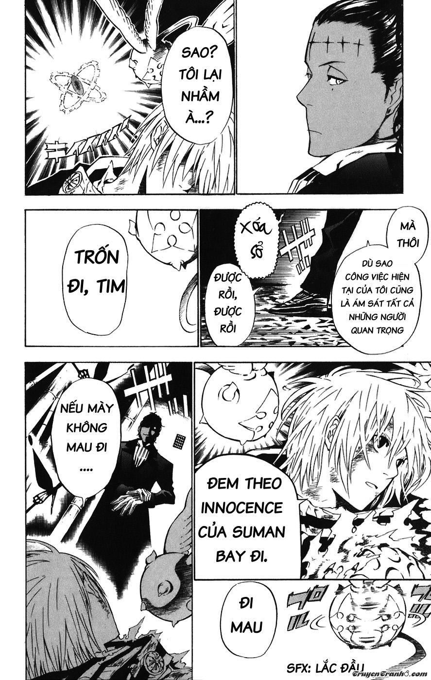 Quái Vật Sinh Ra Từ Linh Hồn Chết Chóc Chapter 56 - Trang 2