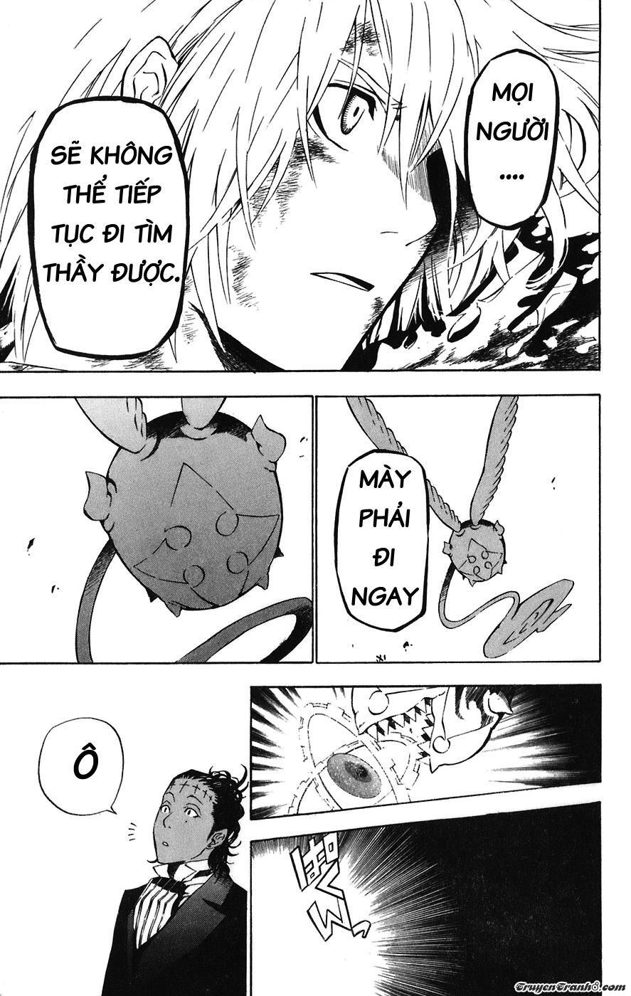 Quái Vật Sinh Ra Từ Linh Hồn Chết Chóc Chapter 56 - Trang 2