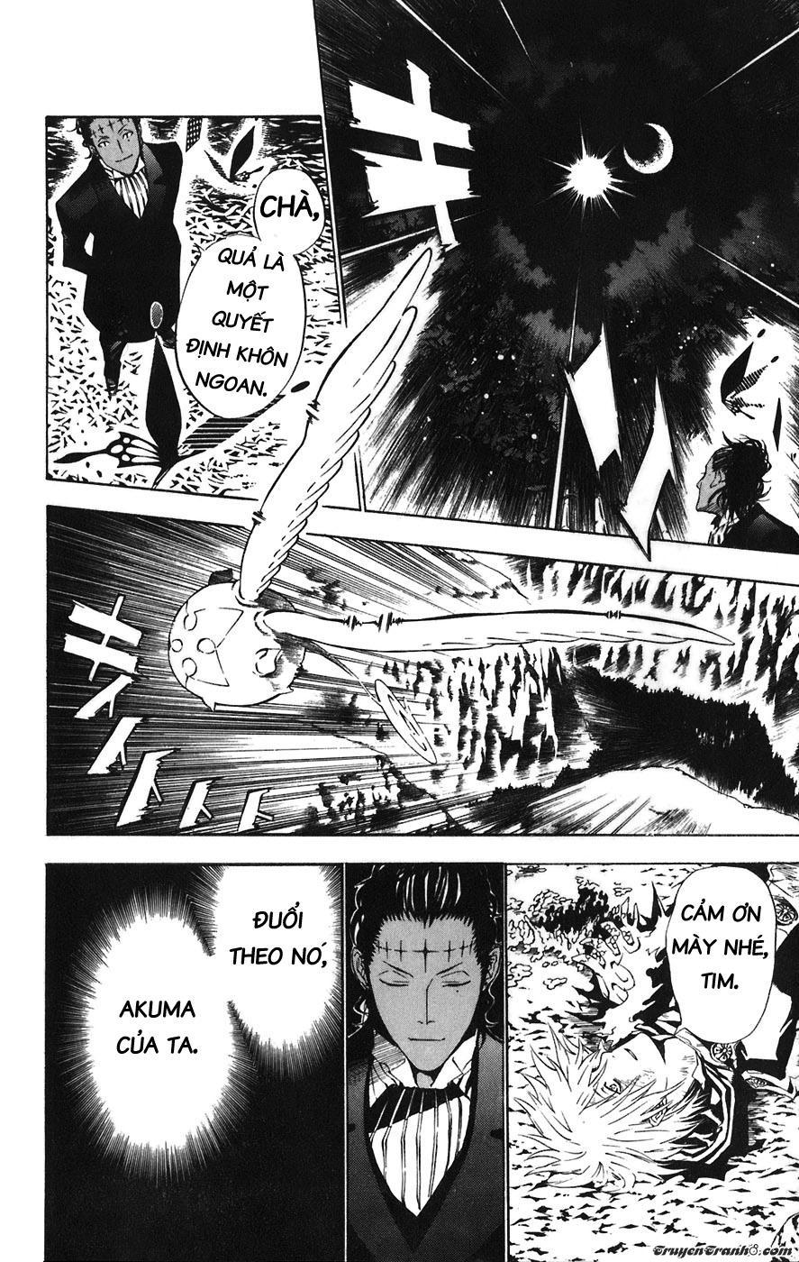 Quái Vật Sinh Ra Từ Linh Hồn Chết Chóc Chapter 56 - Trang 2