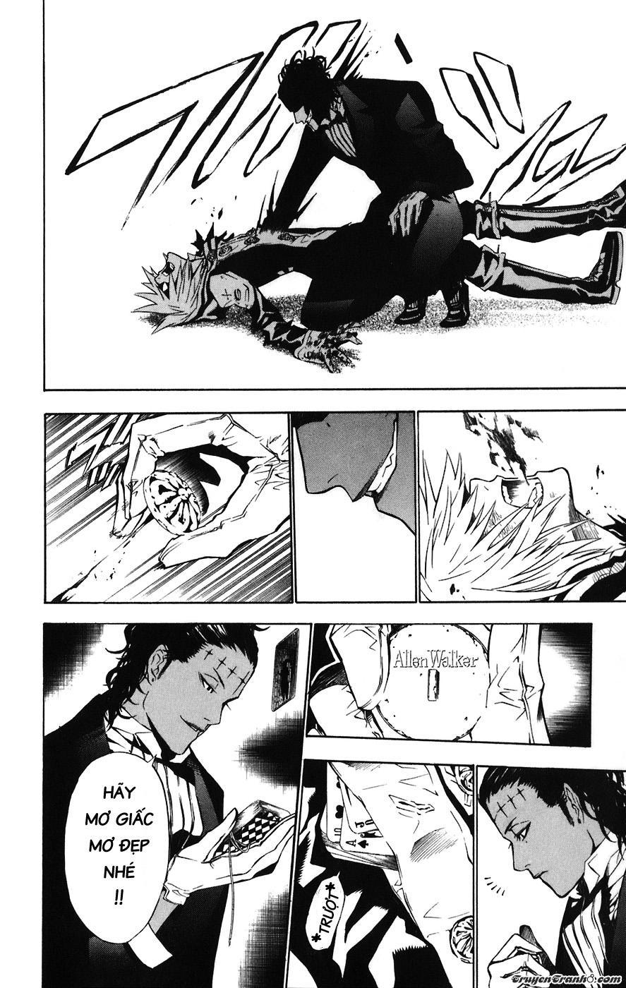 Quái Vật Sinh Ra Từ Linh Hồn Chết Chóc Chapter 56 - Trang 2