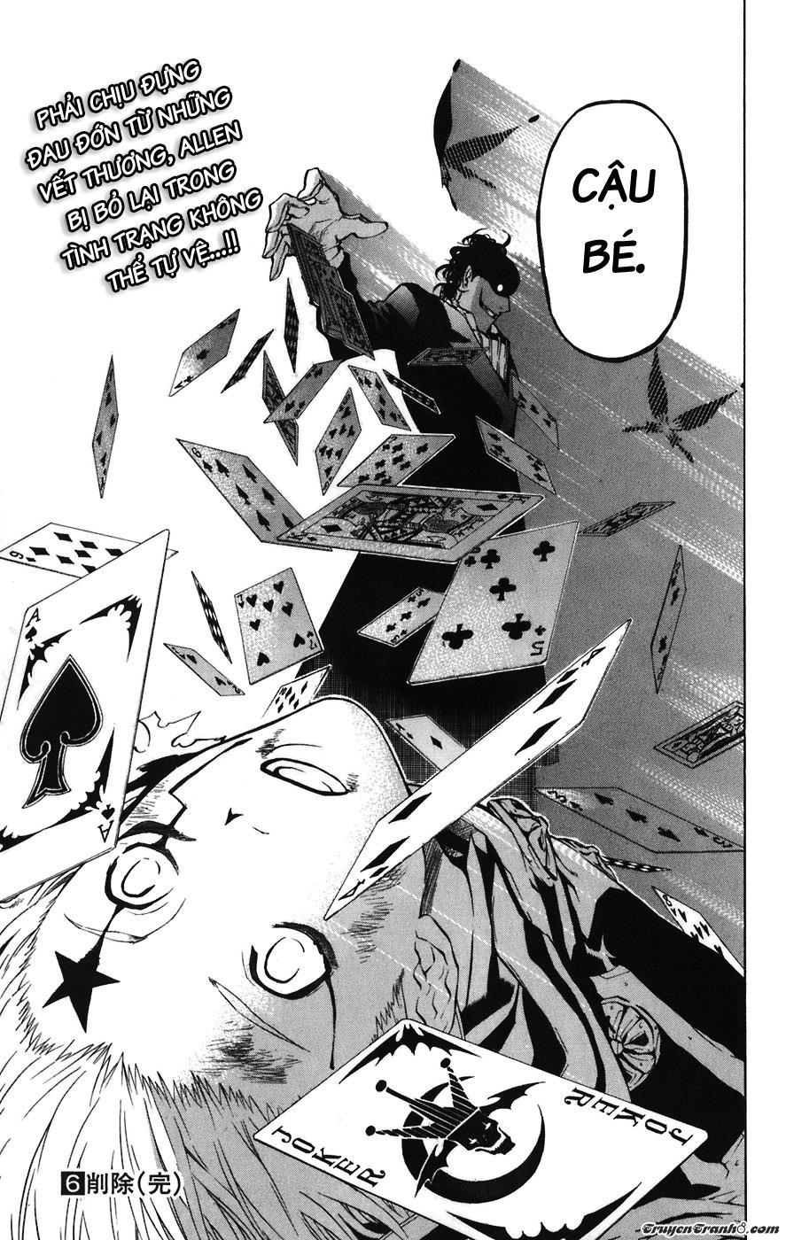 Quái Vật Sinh Ra Từ Linh Hồn Chết Chóc Chapter 56 - Trang 2