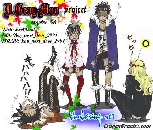 Quái Vật Sinh Ra Từ Linh Hồn Chết Chóc Chapter 56 - Trang 2