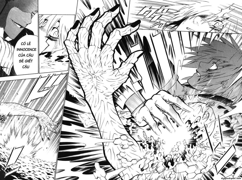 Quái Vật Sinh Ra Từ Linh Hồn Chết Chóc Chapter 56 - Trang 2