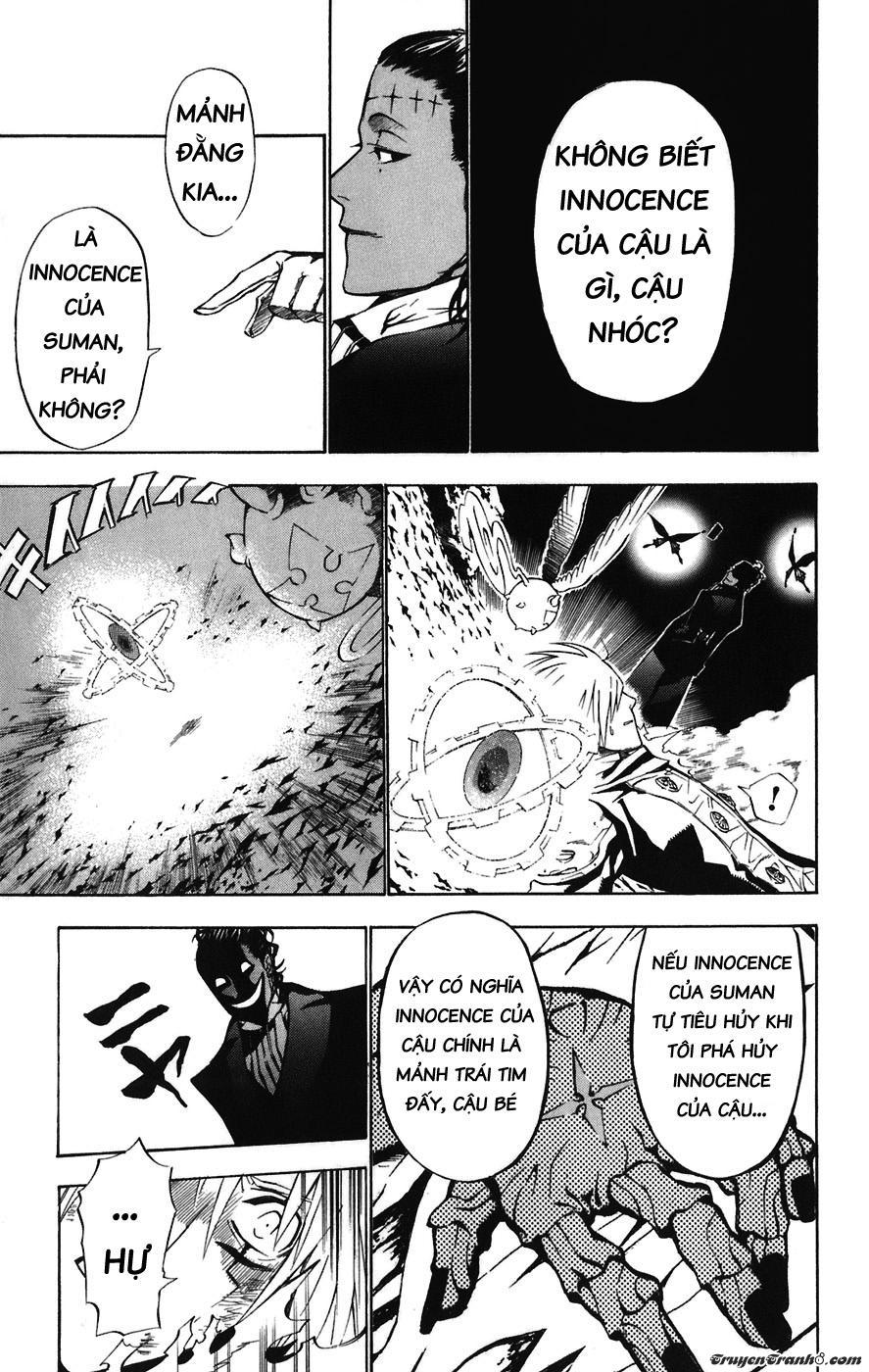 Quái Vật Sinh Ra Từ Linh Hồn Chết Chóc Chapter 56 - Trang 2