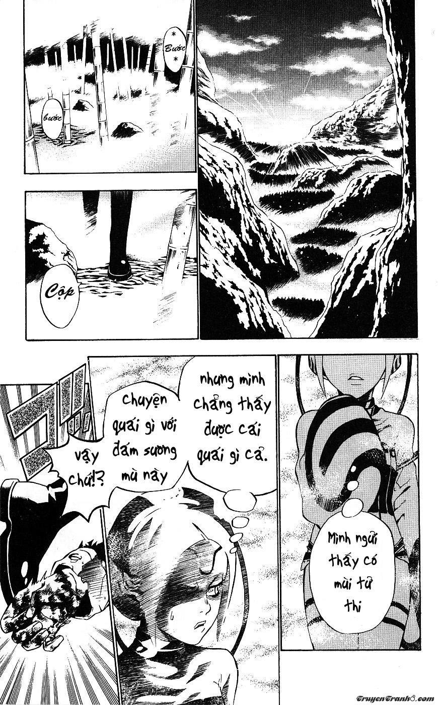 Quái Vật Sinh Ra Từ Linh Hồn Chết Chóc Chapter 57 - Trang 2