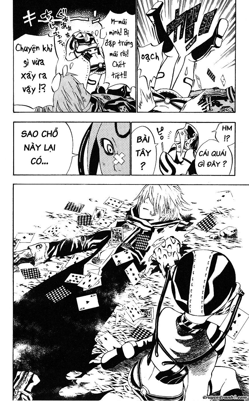 Quái Vật Sinh Ra Từ Linh Hồn Chết Chóc Chapter 57 - Trang 2