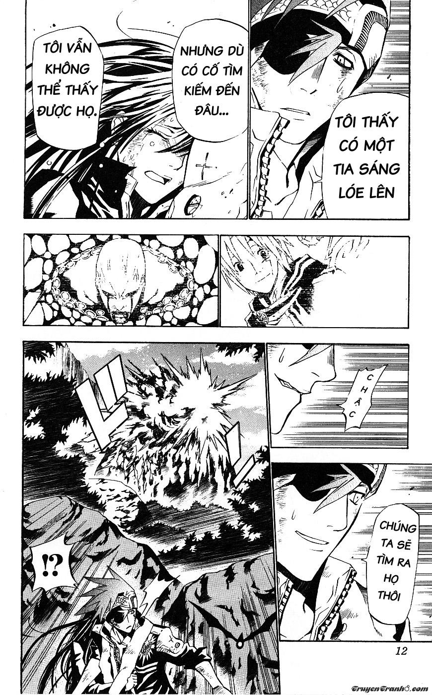 Quái Vật Sinh Ra Từ Linh Hồn Chết Chóc Chapter 57 - Trang 2