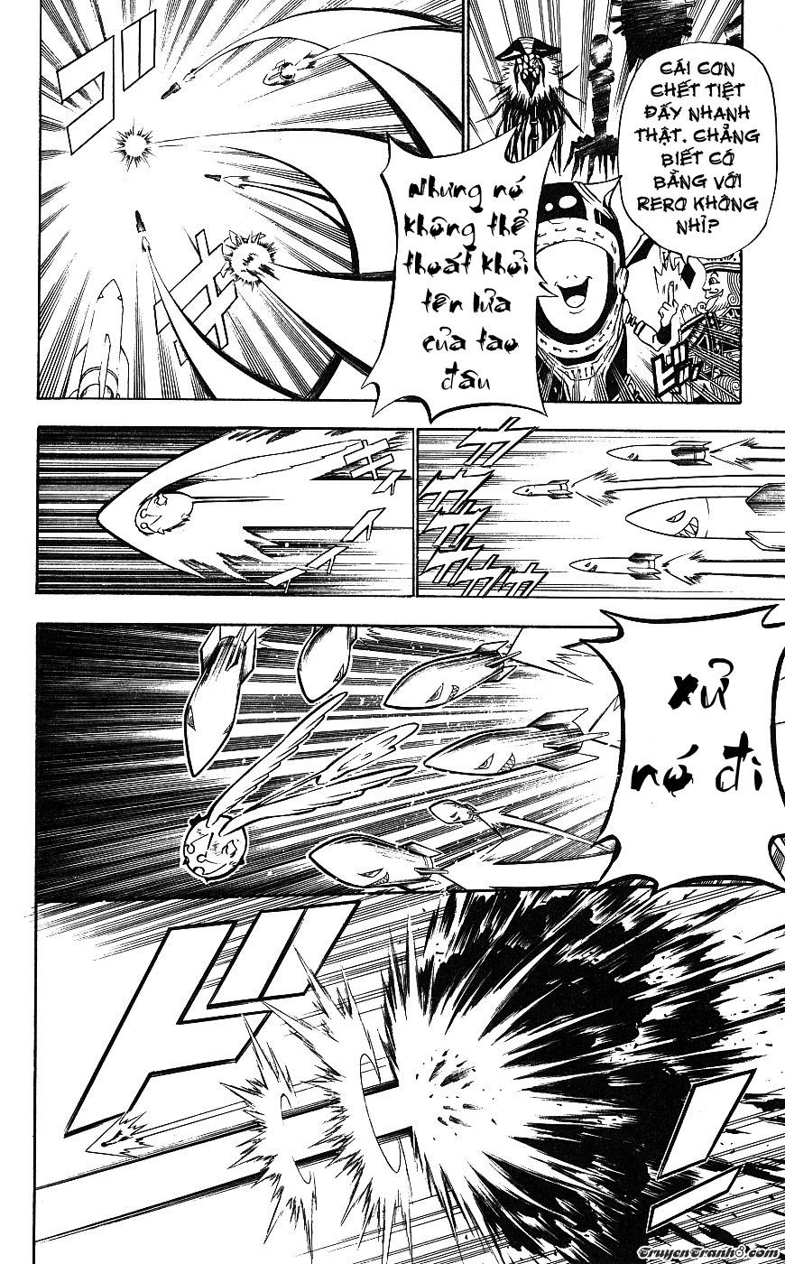 Quái Vật Sinh Ra Từ Linh Hồn Chết Chóc Chapter 57 - Trang 2