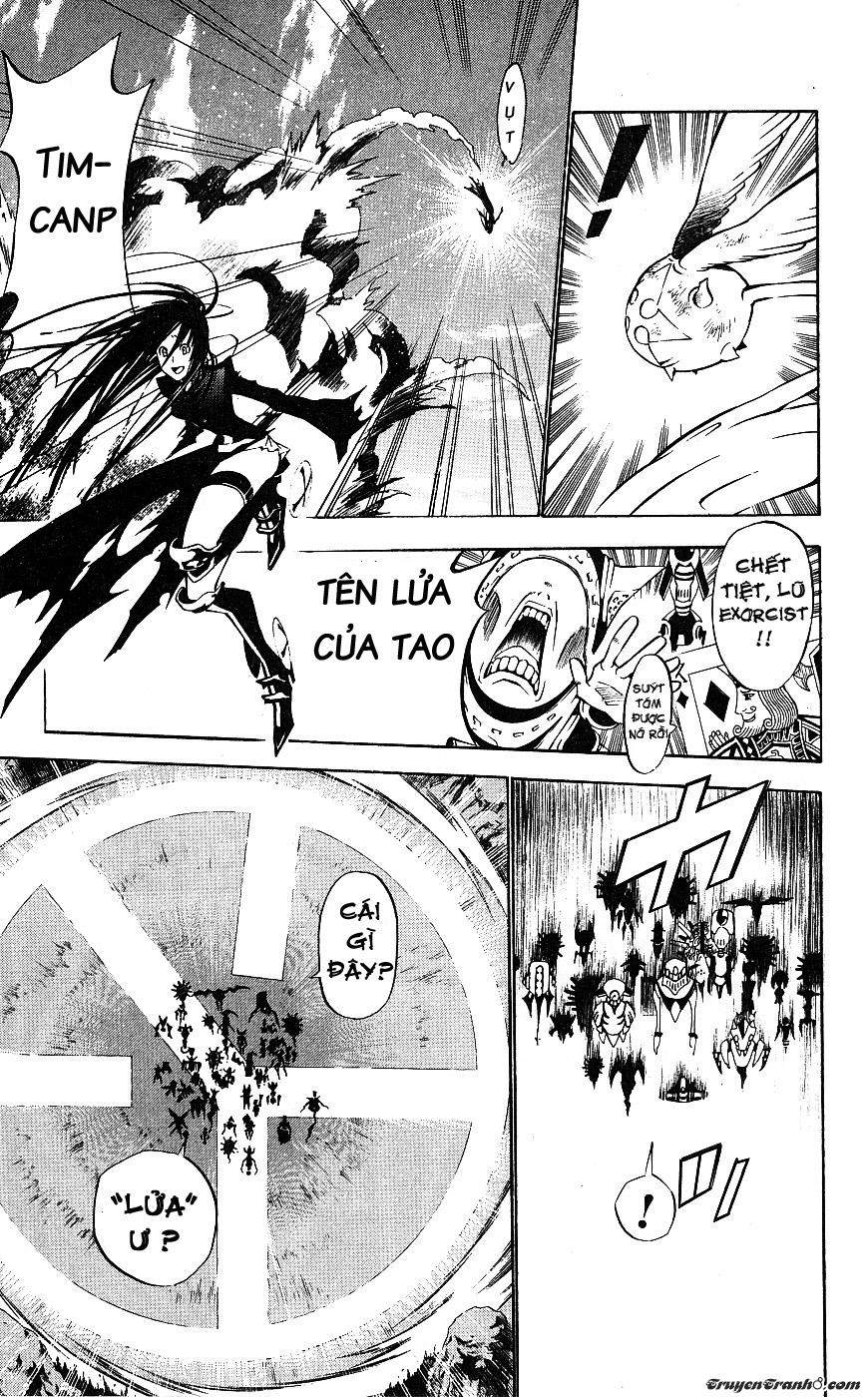 Quái Vật Sinh Ra Từ Linh Hồn Chết Chóc Chapter 57 - Trang 2