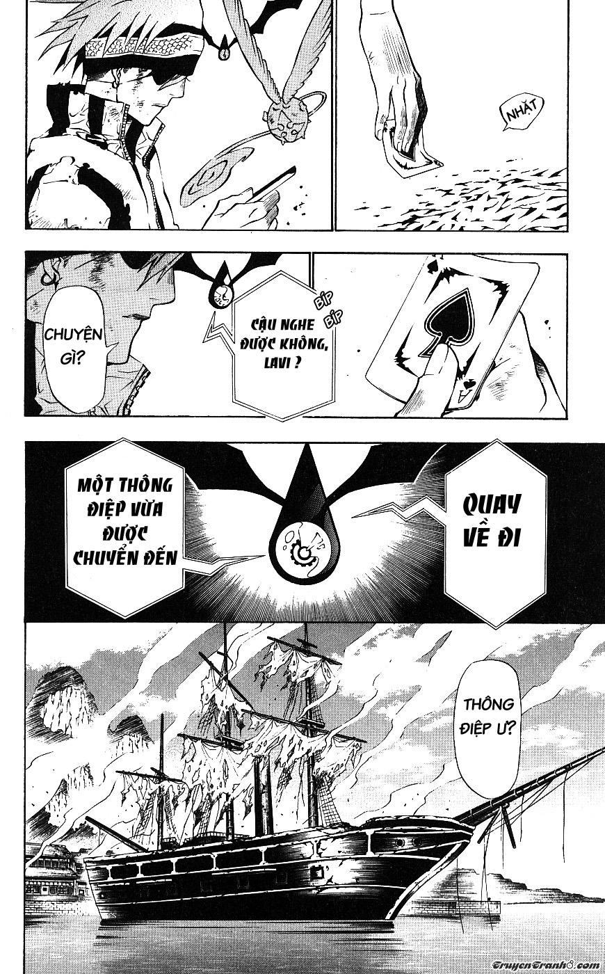 Quái Vật Sinh Ra Từ Linh Hồn Chết Chóc Chapter 57 - Trang 2