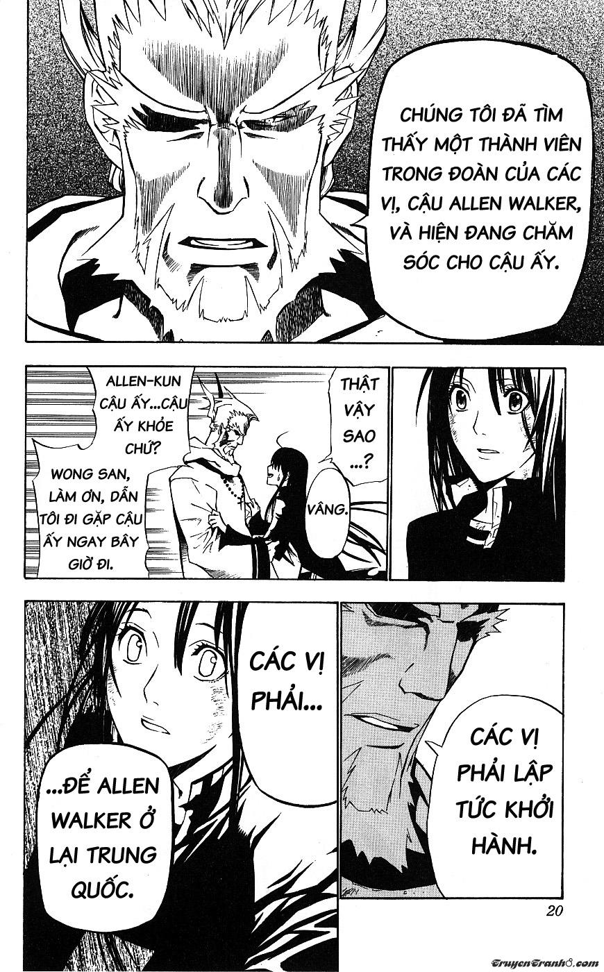 Quái Vật Sinh Ra Từ Linh Hồn Chết Chóc Chapter 57 - Trang 2