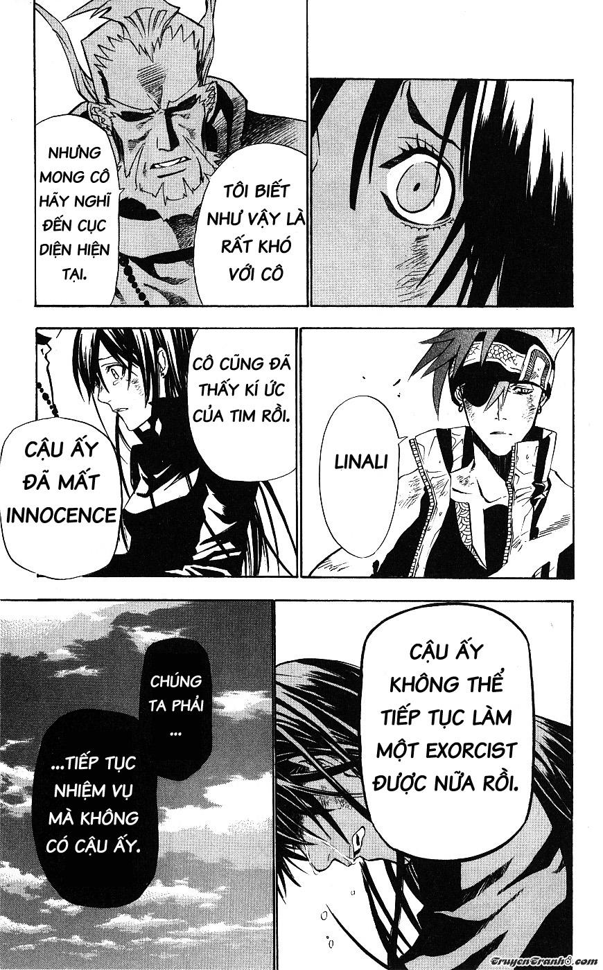 Quái Vật Sinh Ra Từ Linh Hồn Chết Chóc Chapter 57 - Trang 2