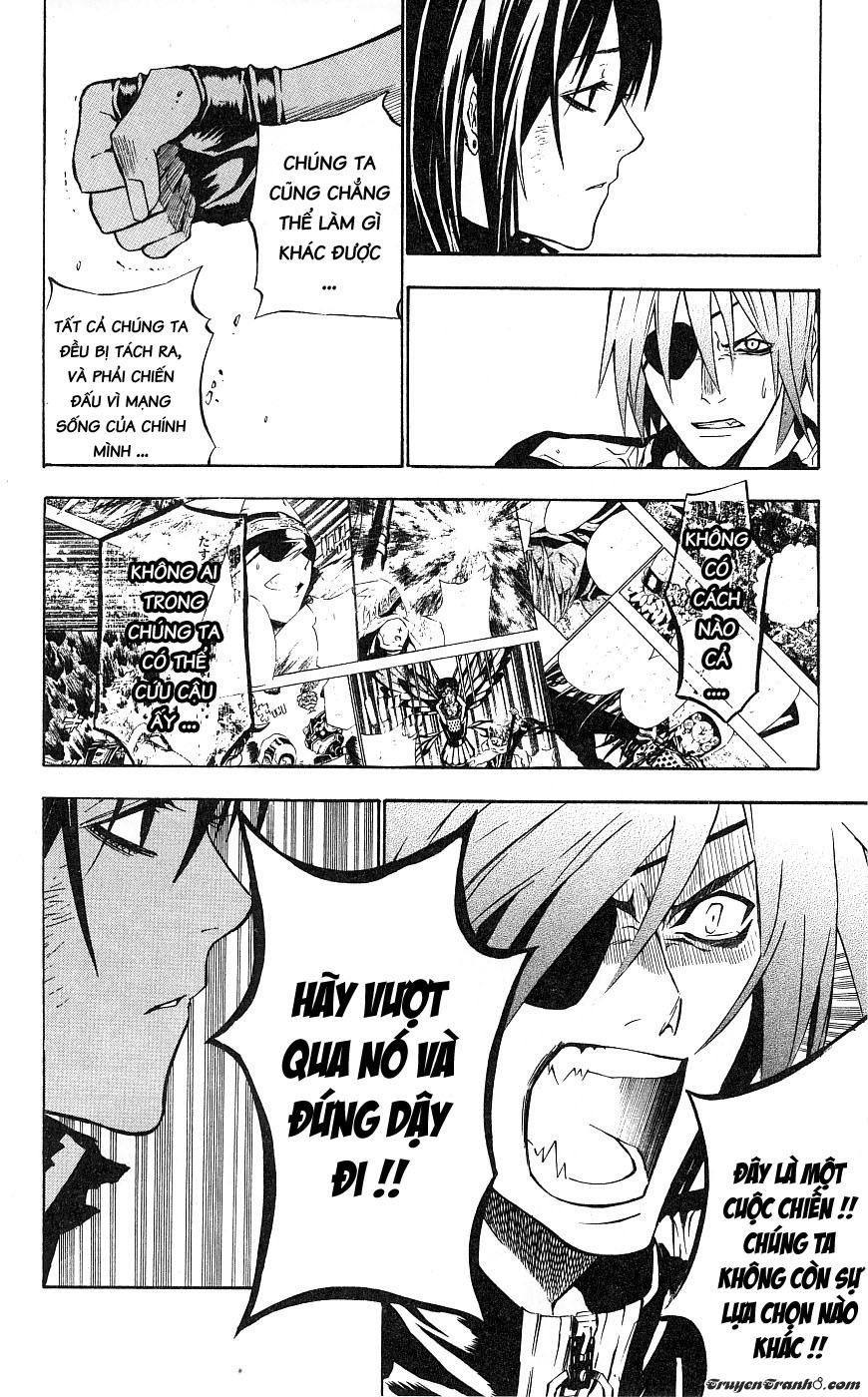 Quái Vật Sinh Ra Từ Linh Hồn Chết Chóc Chapter 58 - Trang 2