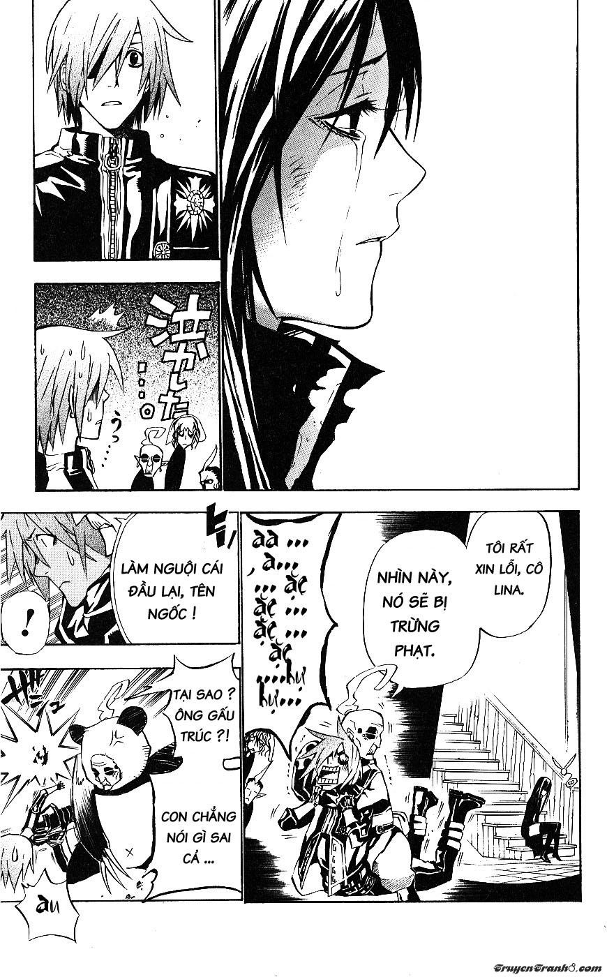 Quái Vật Sinh Ra Từ Linh Hồn Chết Chóc Chapter 58 - Trang 2