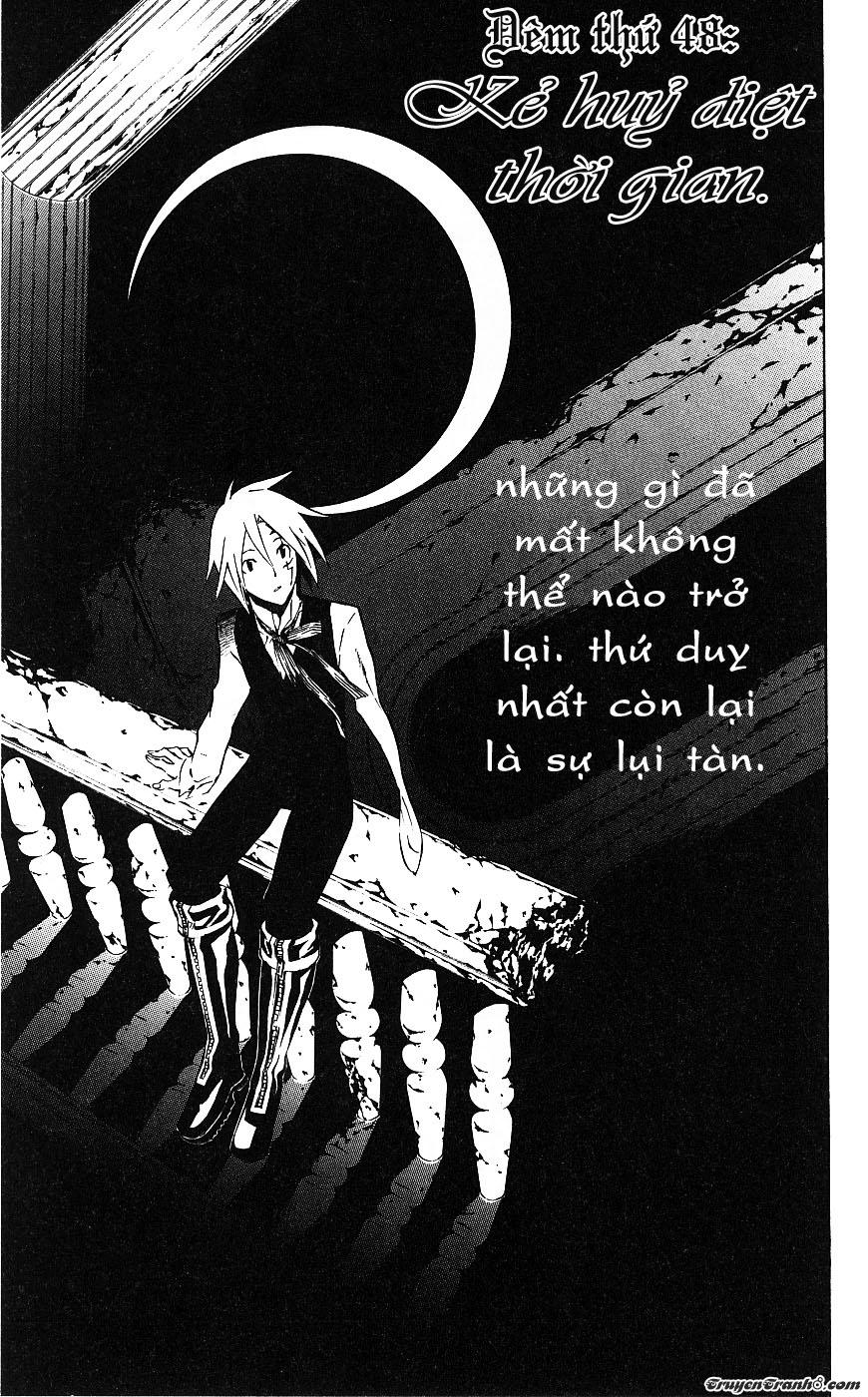 Quái Vật Sinh Ra Từ Linh Hồn Chết Chóc Chapter 58 - Trang 2