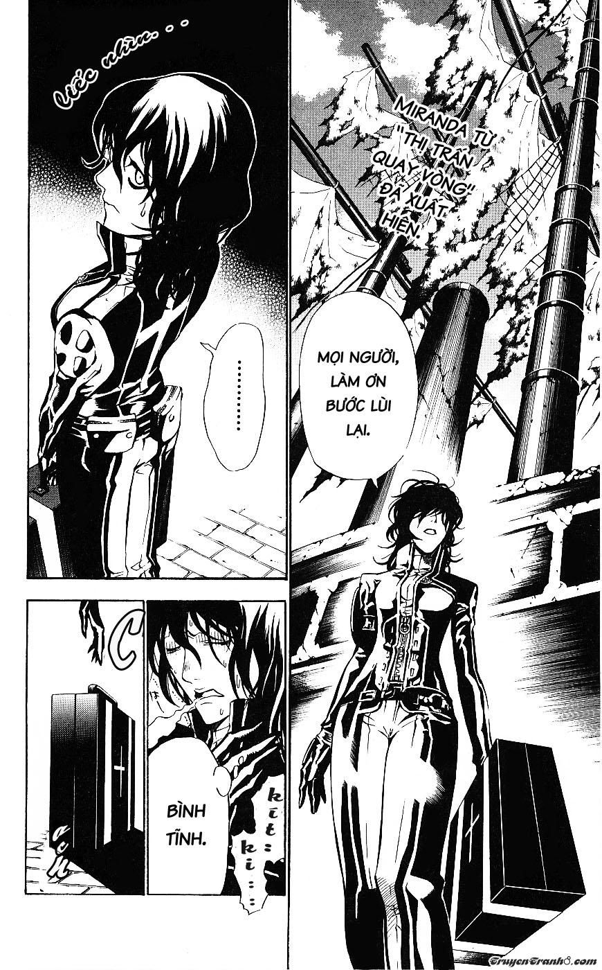 Quái Vật Sinh Ra Từ Linh Hồn Chết Chóc Chapter 58 - Trang 2