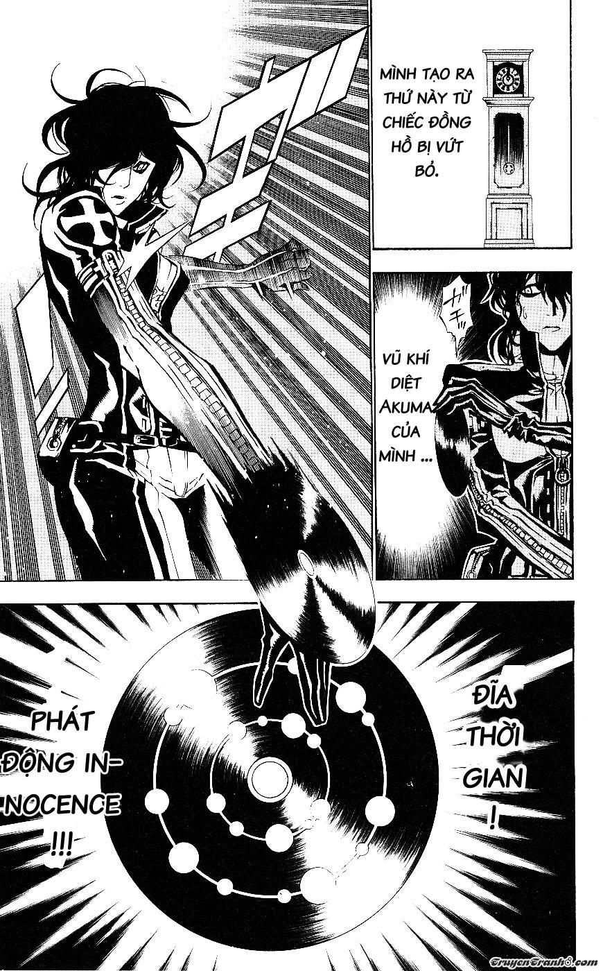 Quái Vật Sinh Ra Từ Linh Hồn Chết Chóc Chapter 58 - Trang 2