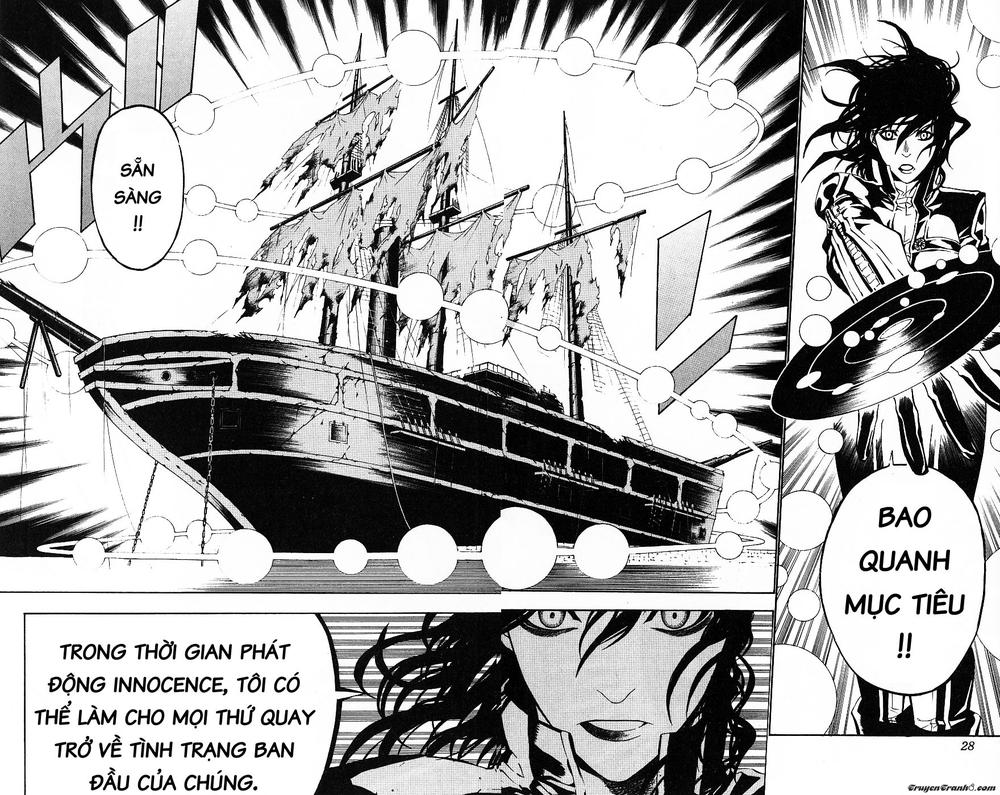 Quái Vật Sinh Ra Từ Linh Hồn Chết Chóc Chapter 58 - Trang 2