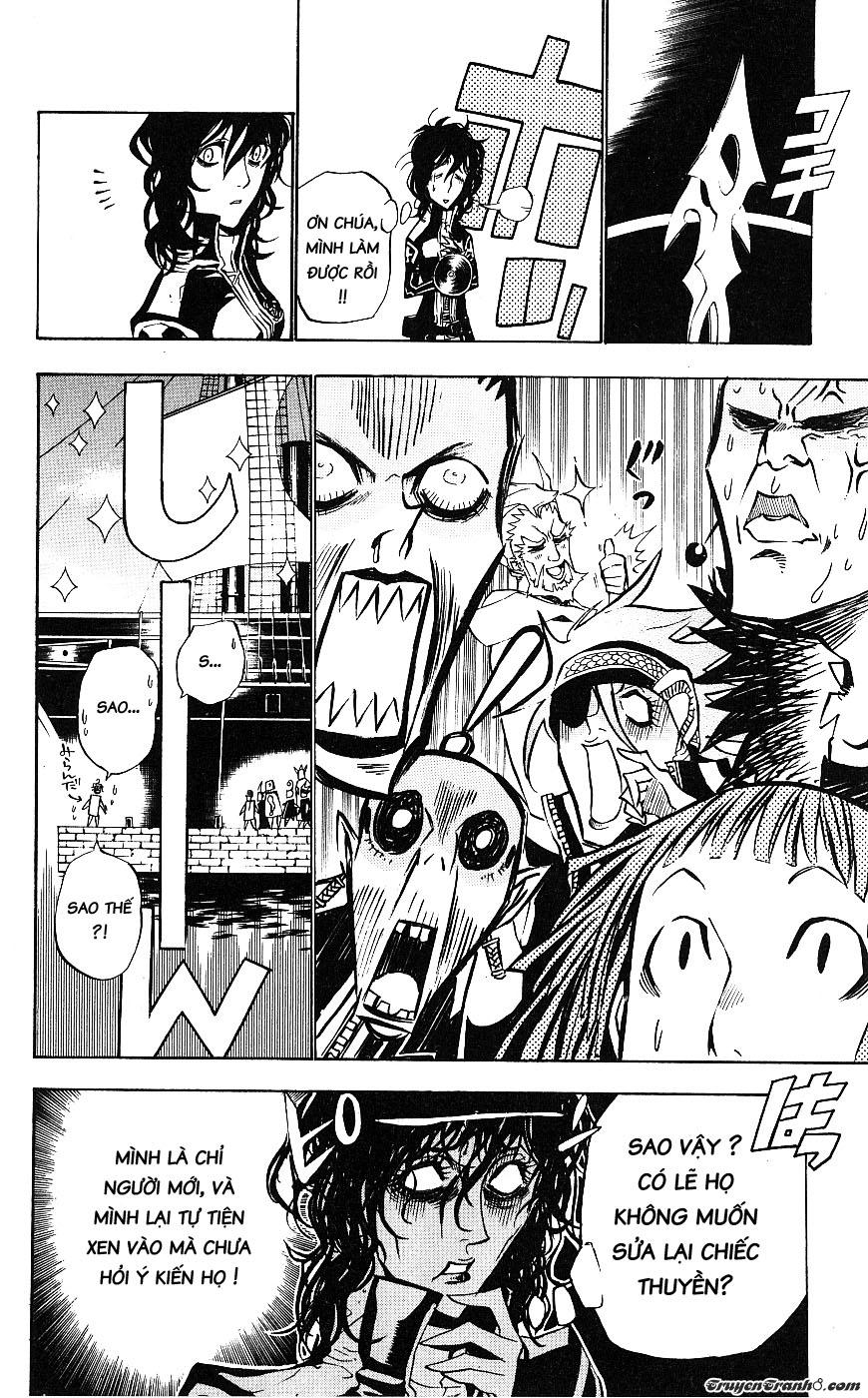 Quái Vật Sinh Ra Từ Linh Hồn Chết Chóc Chapter 58 - Trang 2