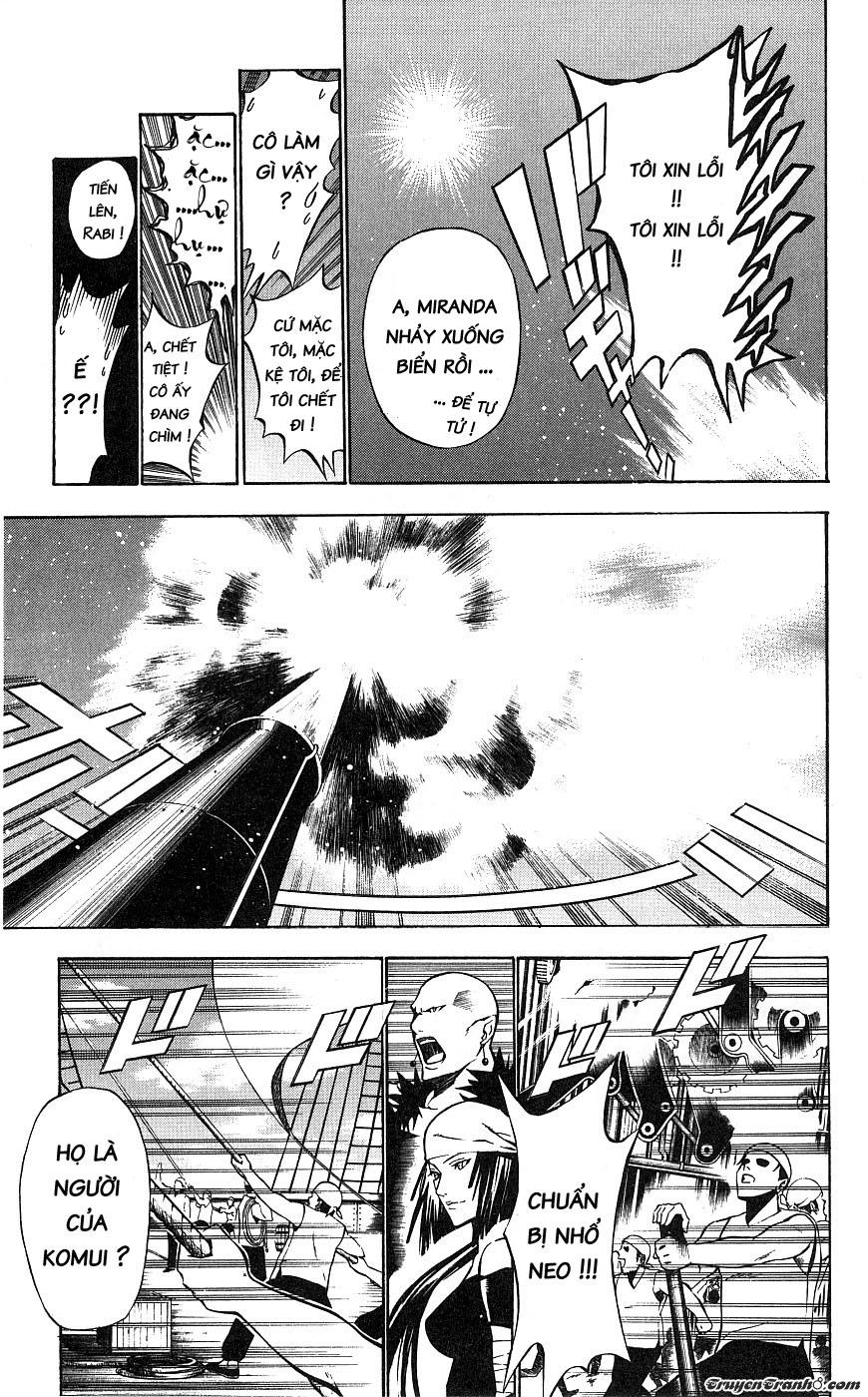 Quái Vật Sinh Ra Từ Linh Hồn Chết Chóc Chapter 58 - Trang 2