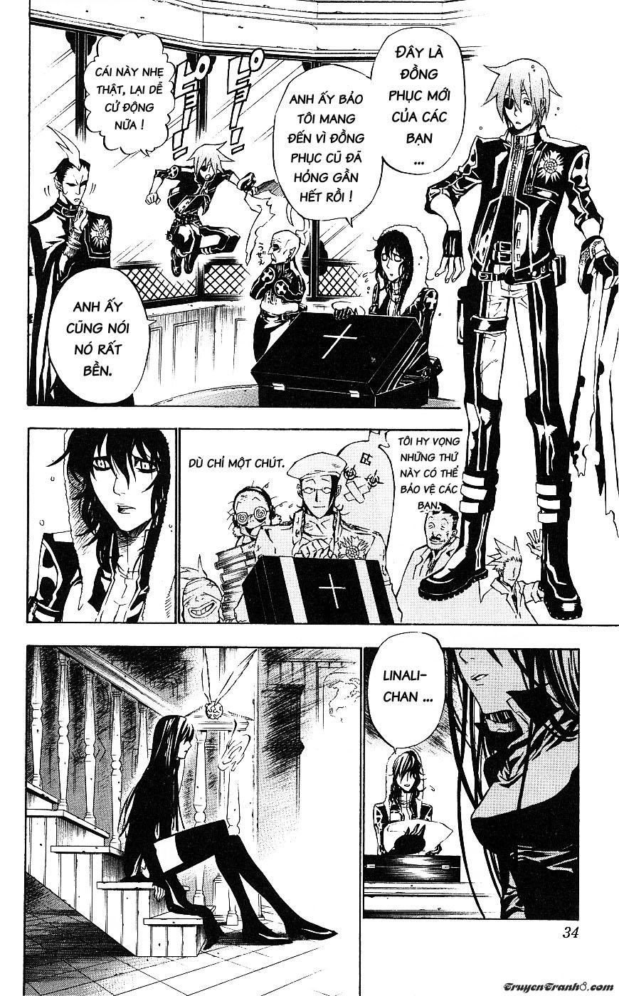 Quái Vật Sinh Ra Từ Linh Hồn Chết Chóc Chapter 58 - Trang 2