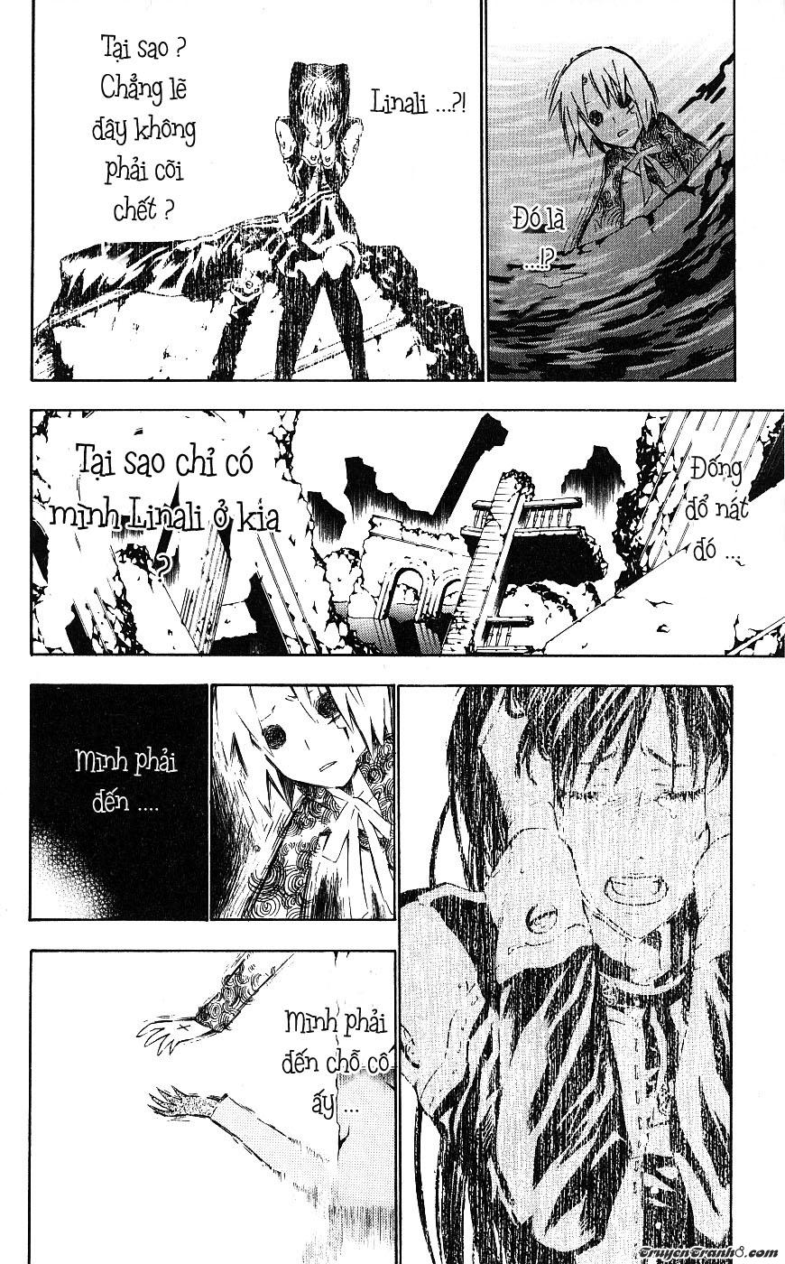 Quái Vật Sinh Ra Từ Linh Hồn Chết Chóc Chapter 59 - Trang 2