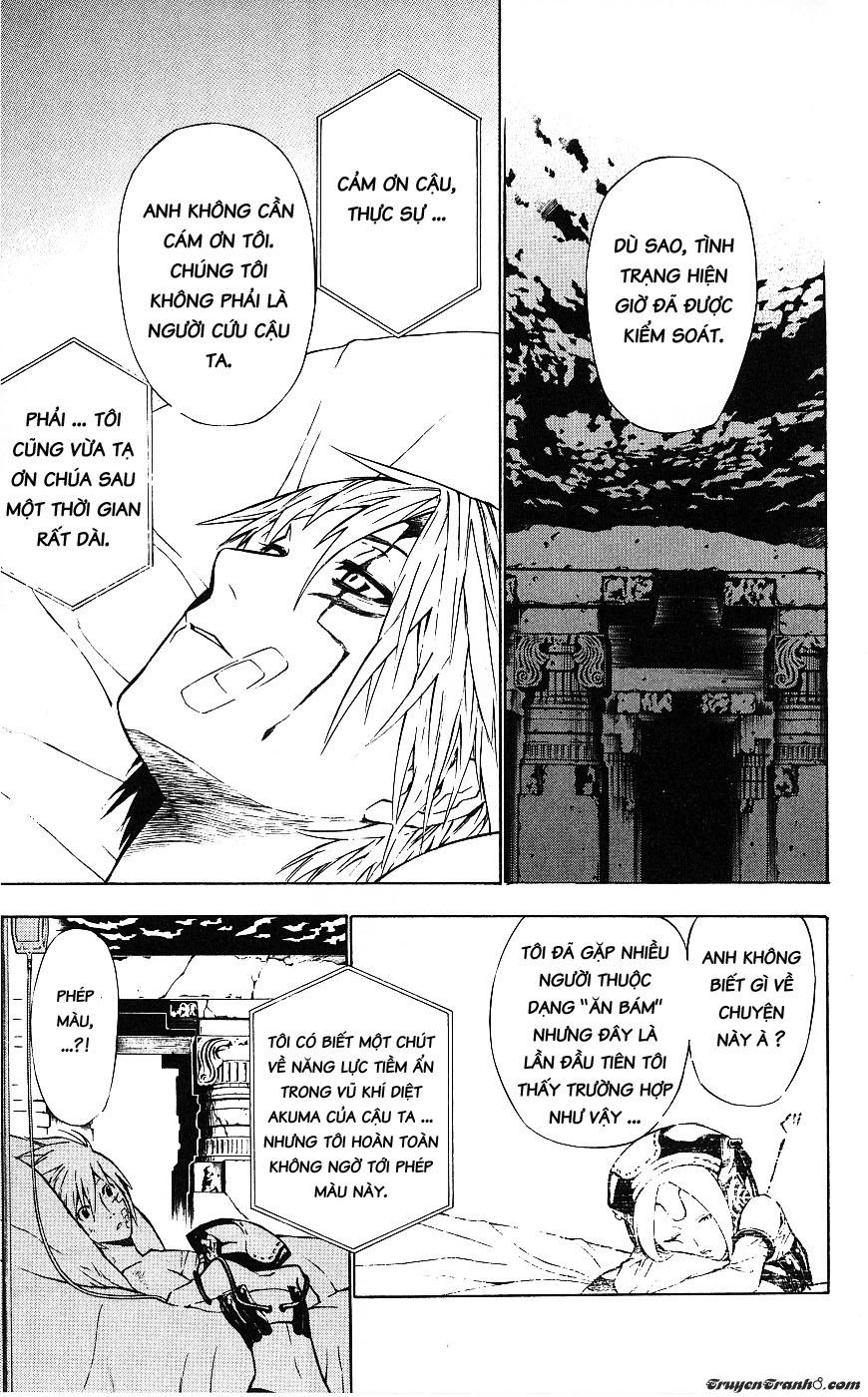 Quái Vật Sinh Ra Từ Linh Hồn Chết Chóc Chapter 59 - Trang 2