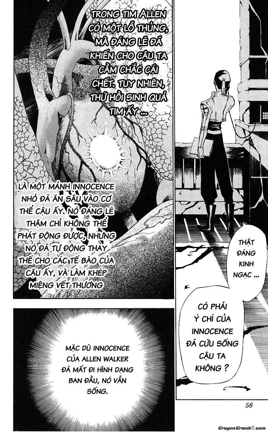 Quái Vật Sinh Ra Từ Linh Hồn Chết Chóc Chapter 59 - Trang 2