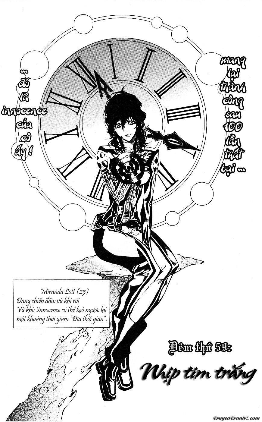 Quái Vật Sinh Ra Từ Linh Hồn Chết Chóc Chapter 59 - Trang 2