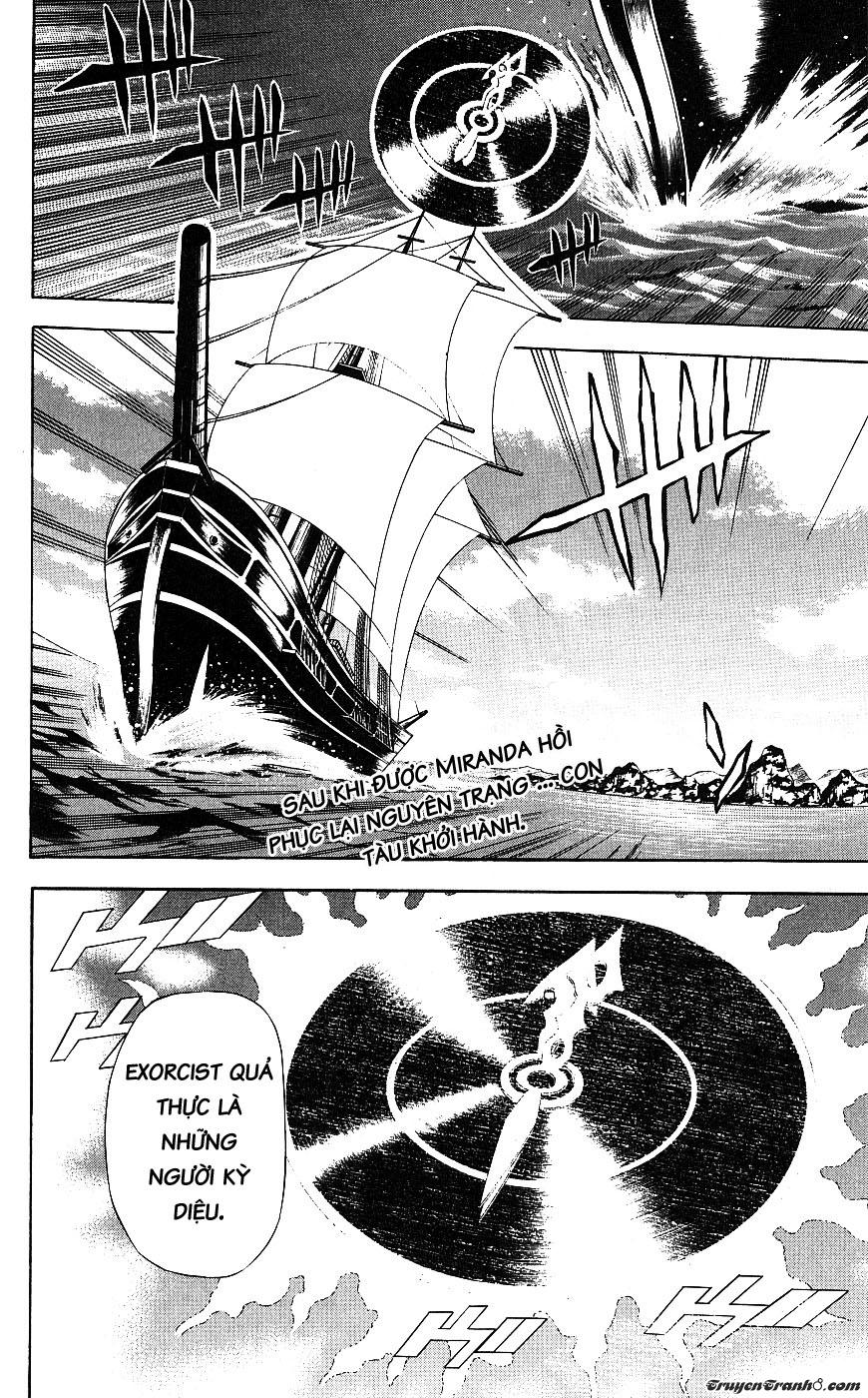 Quái Vật Sinh Ra Từ Linh Hồn Chết Chóc Chapter 59 - Trang 2