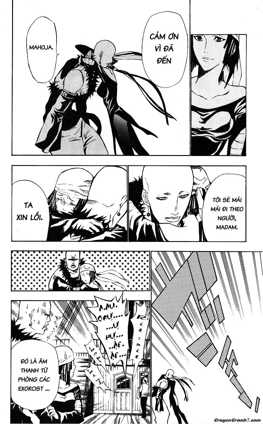 Quái Vật Sinh Ra Từ Linh Hồn Chết Chóc Chapter 59 - Trang 2