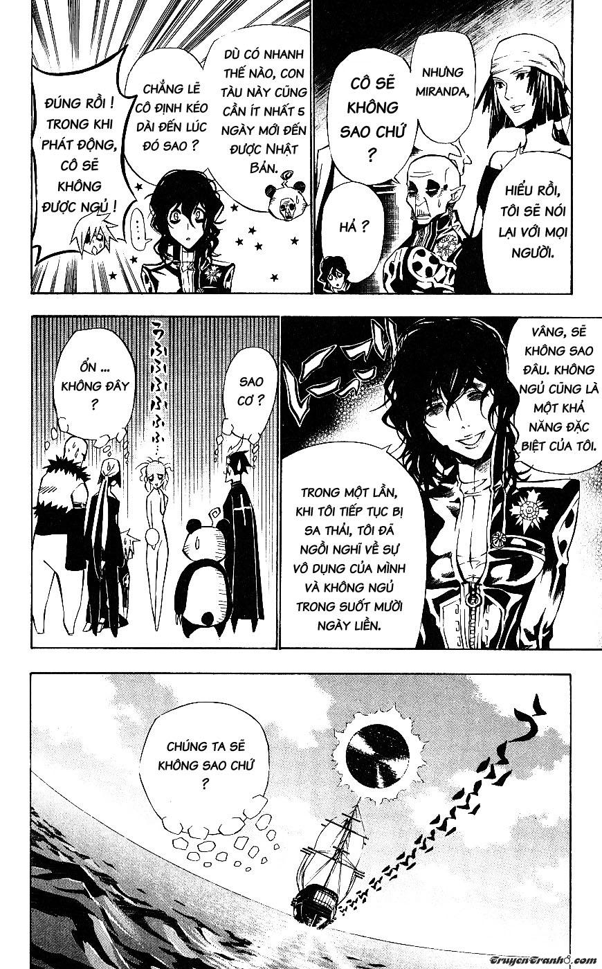 Quái Vật Sinh Ra Từ Linh Hồn Chết Chóc Chapter 59 - Trang 2