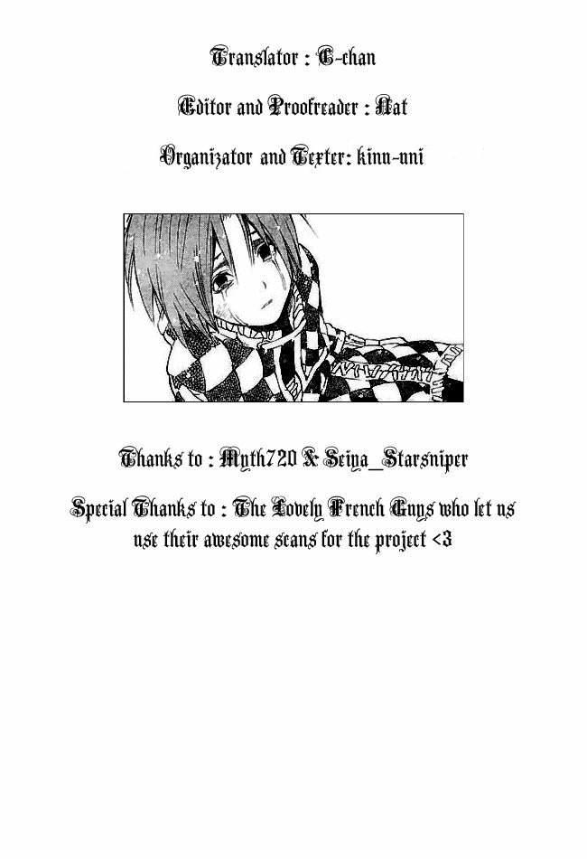 Quái Vật Sinh Ra Từ Linh Hồn Chết Chóc Chapter 6 - Trang 2