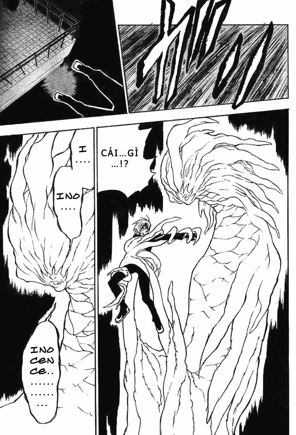 Quái Vật Sinh Ra Từ Linh Hồn Chết Chóc Chapter 6 - Trang 2