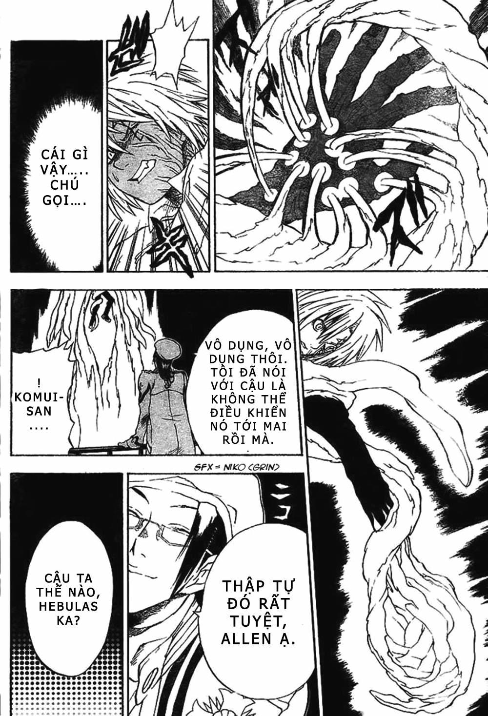 Quái Vật Sinh Ra Từ Linh Hồn Chết Chóc Chapter 6 - Trang 2