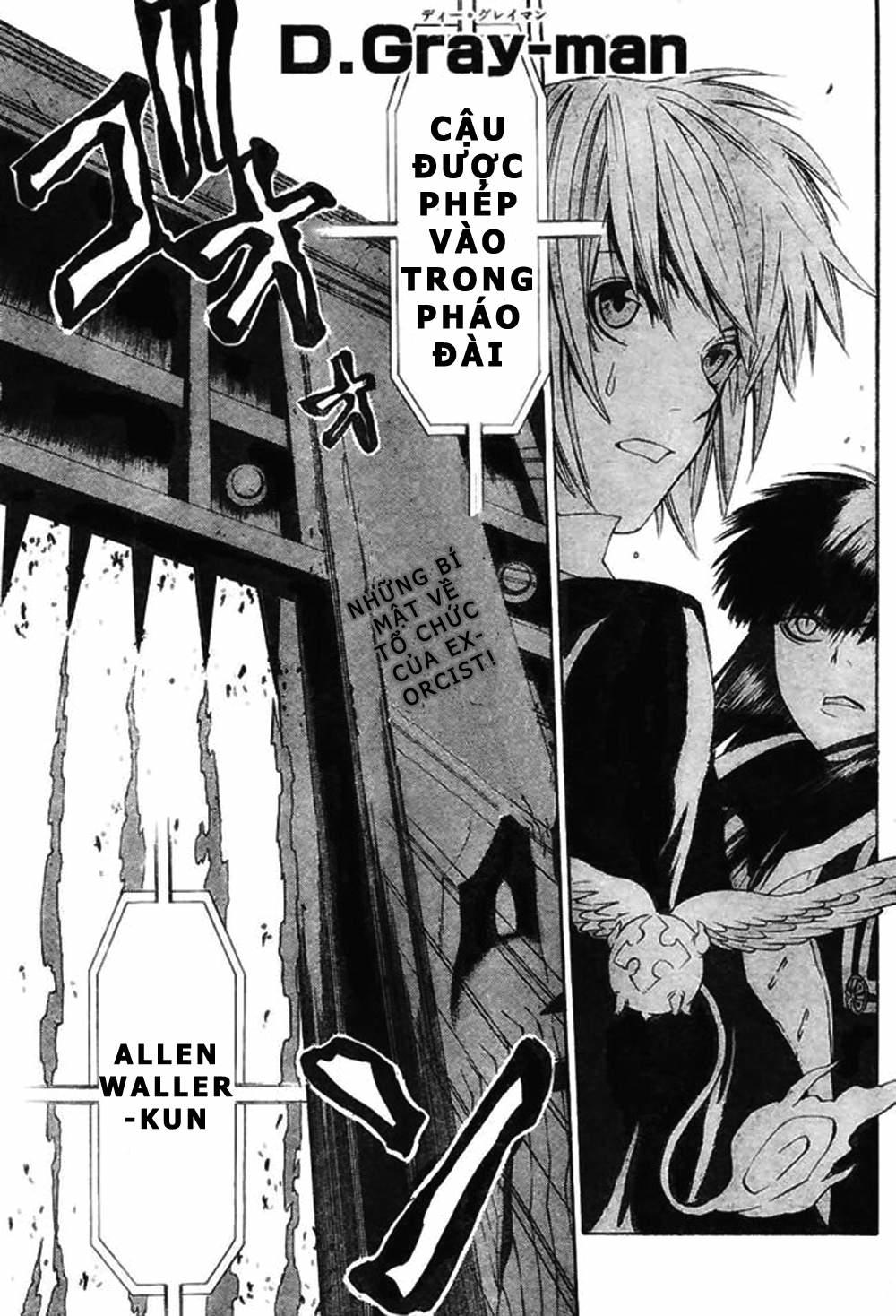 Quái Vật Sinh Ra Từ Linh Hồn Chết Chóc Chapter 6 - Trang 2