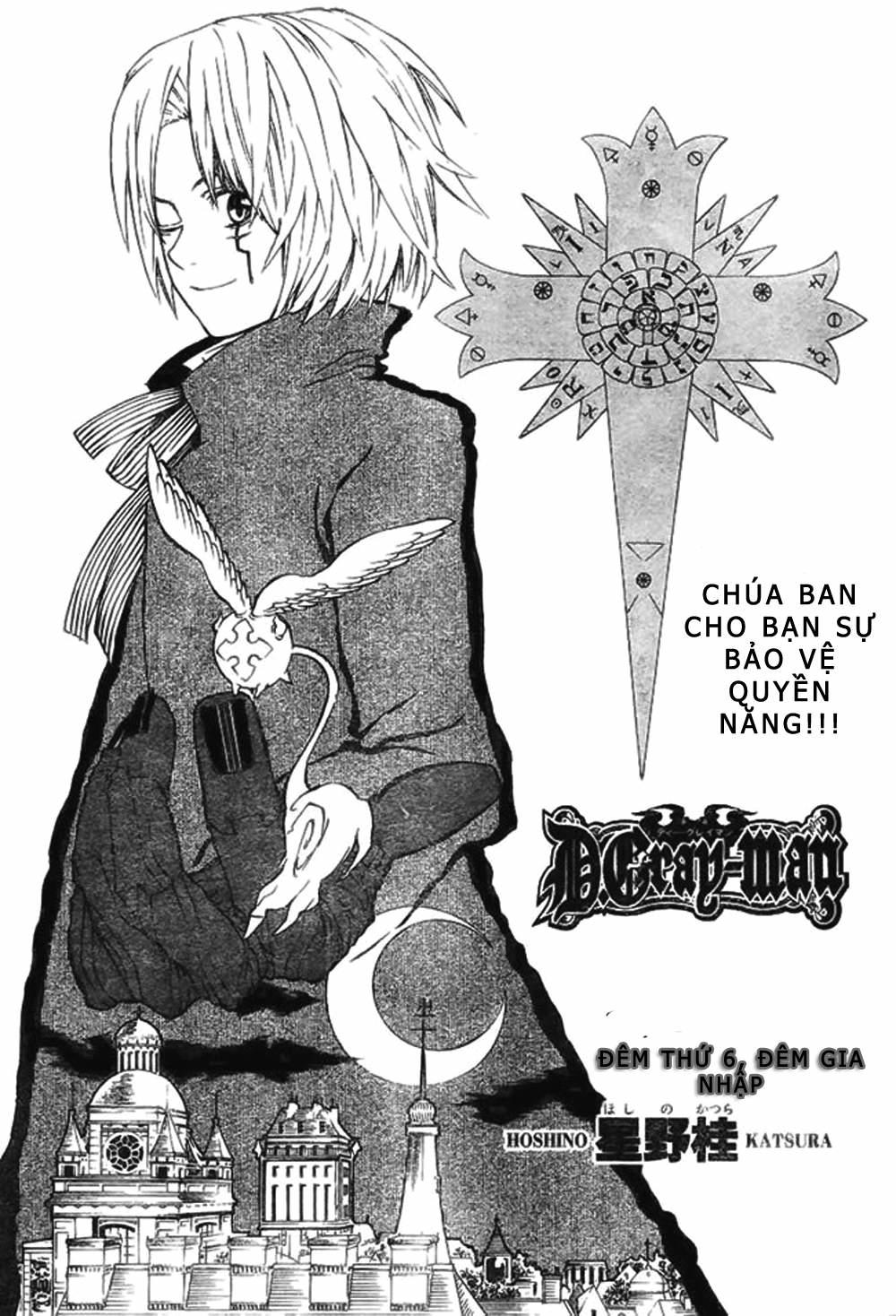 Quái Vật Sinh Ra Từ Linh Hồn Chết Chóc Chapter 6 - Trang 2