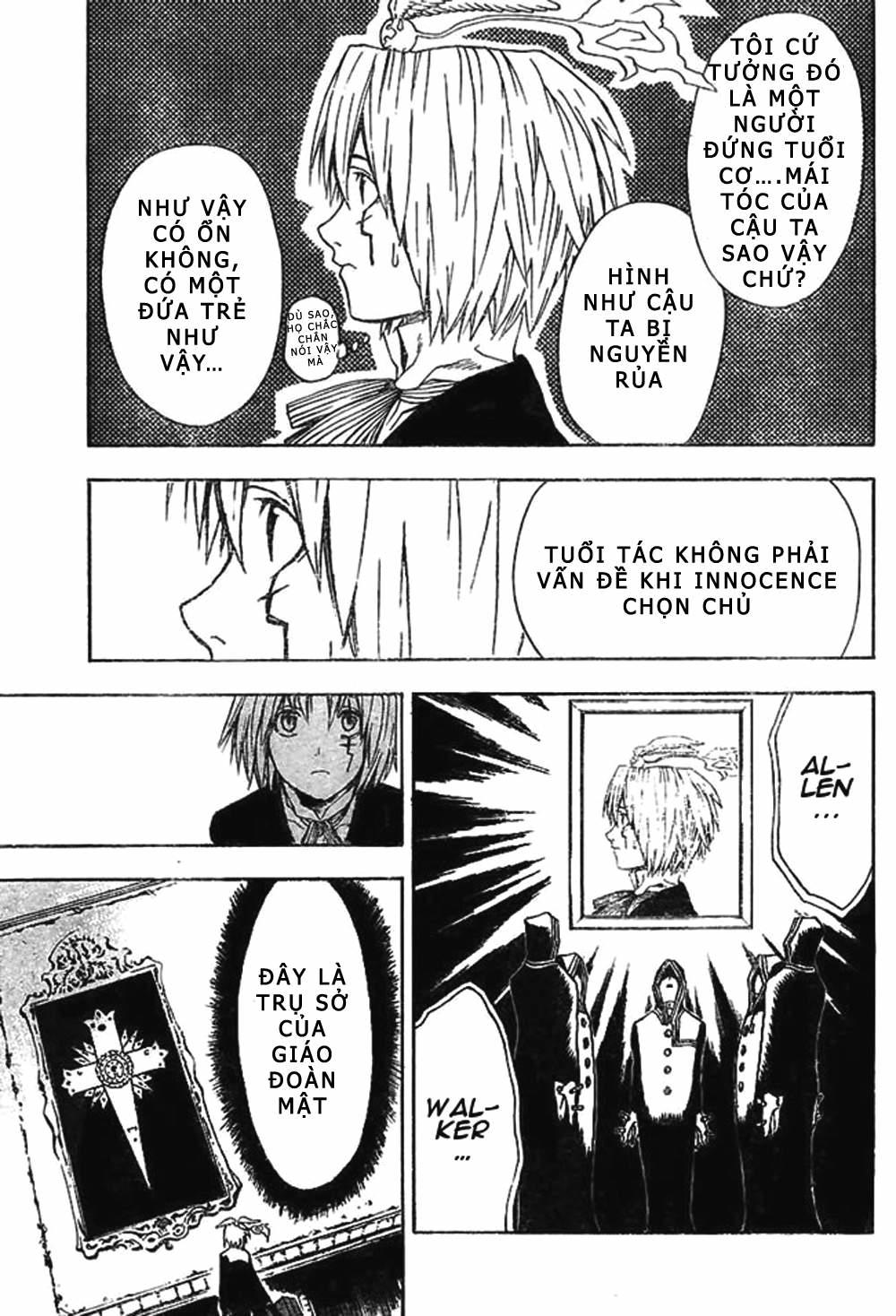 Quái Vật Sinh Ra Từ Linh Hồn Chết Chóc Chapter 6 - Trang 2