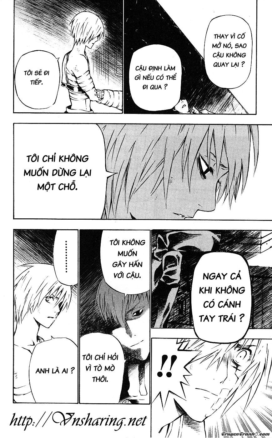 Quái Vật Sinh Ra Từ Linh Hồn Chết Chóc Chapter 60 - Trang 2