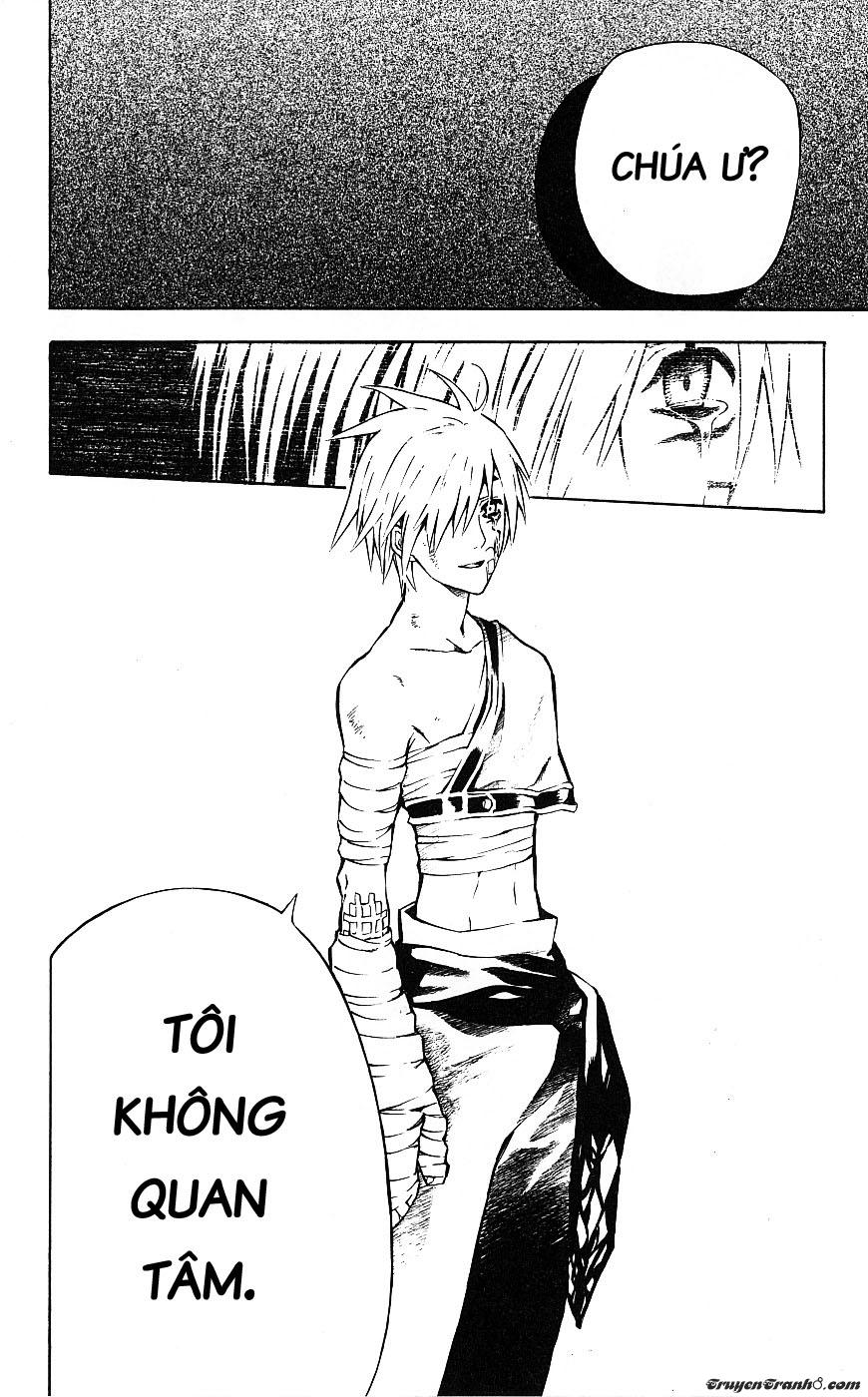 Quái Vật Sinh Ra Từ Linh Hồn Chết Chóc Chapter 60 - Trang 2